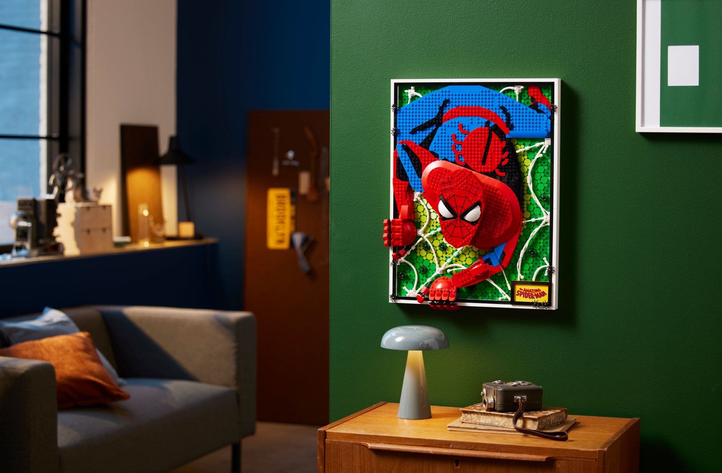 The Amazing Spider-Man