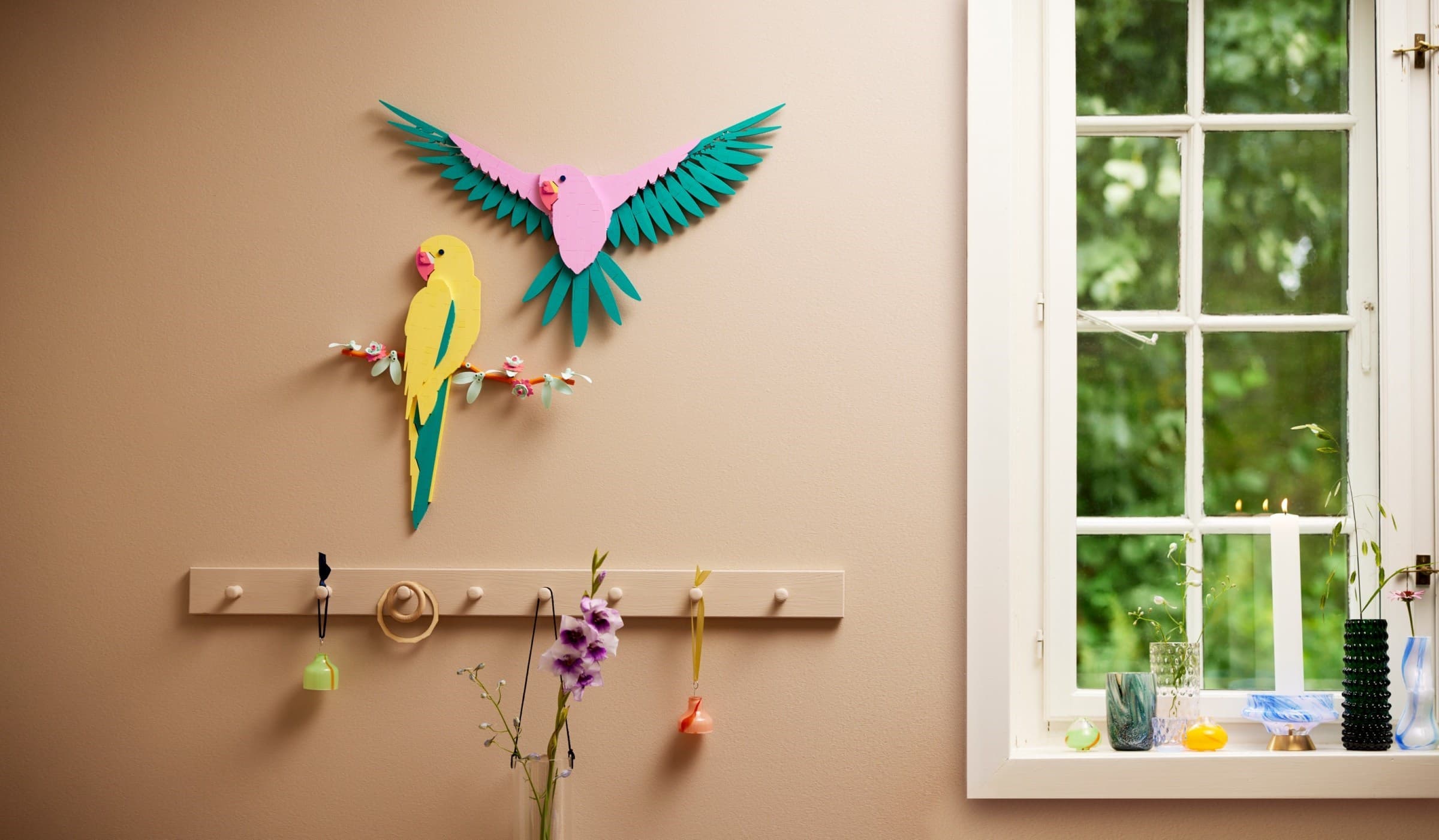 Macaw Parrots