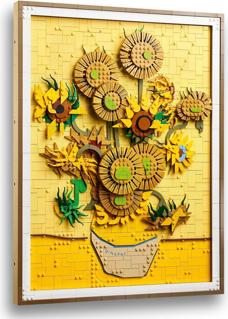 Vincent van Gogh – Sunflowers
