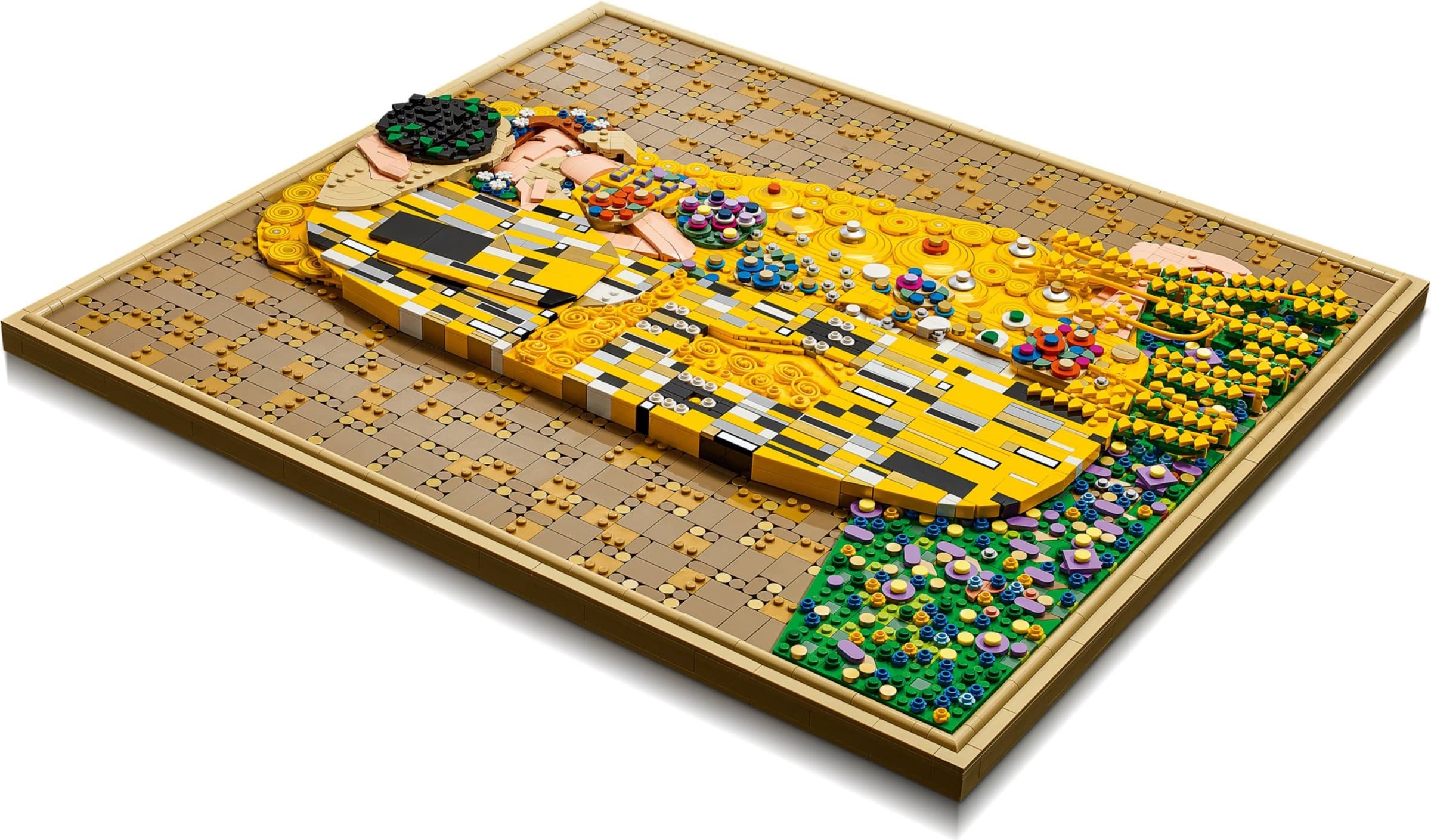 Gustav Klimt – The Kiss