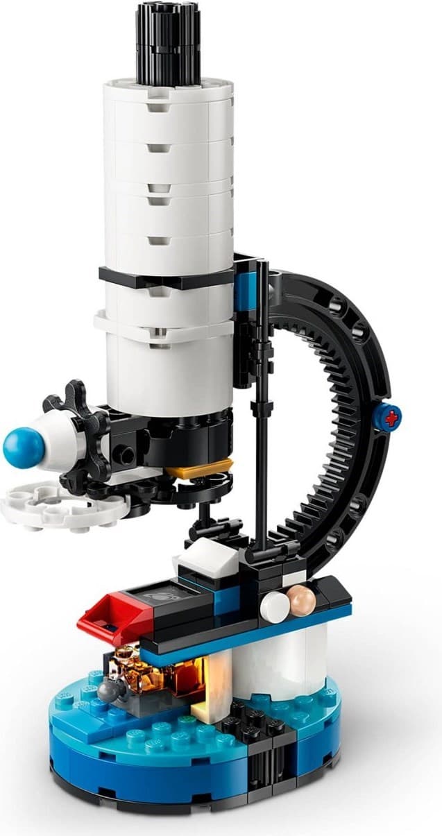 Space Exploration Telescope
