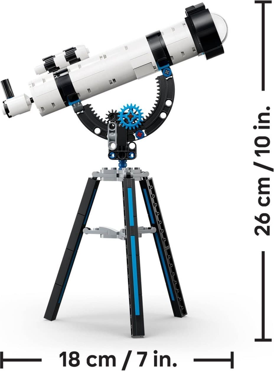 Space Exploration Telescope