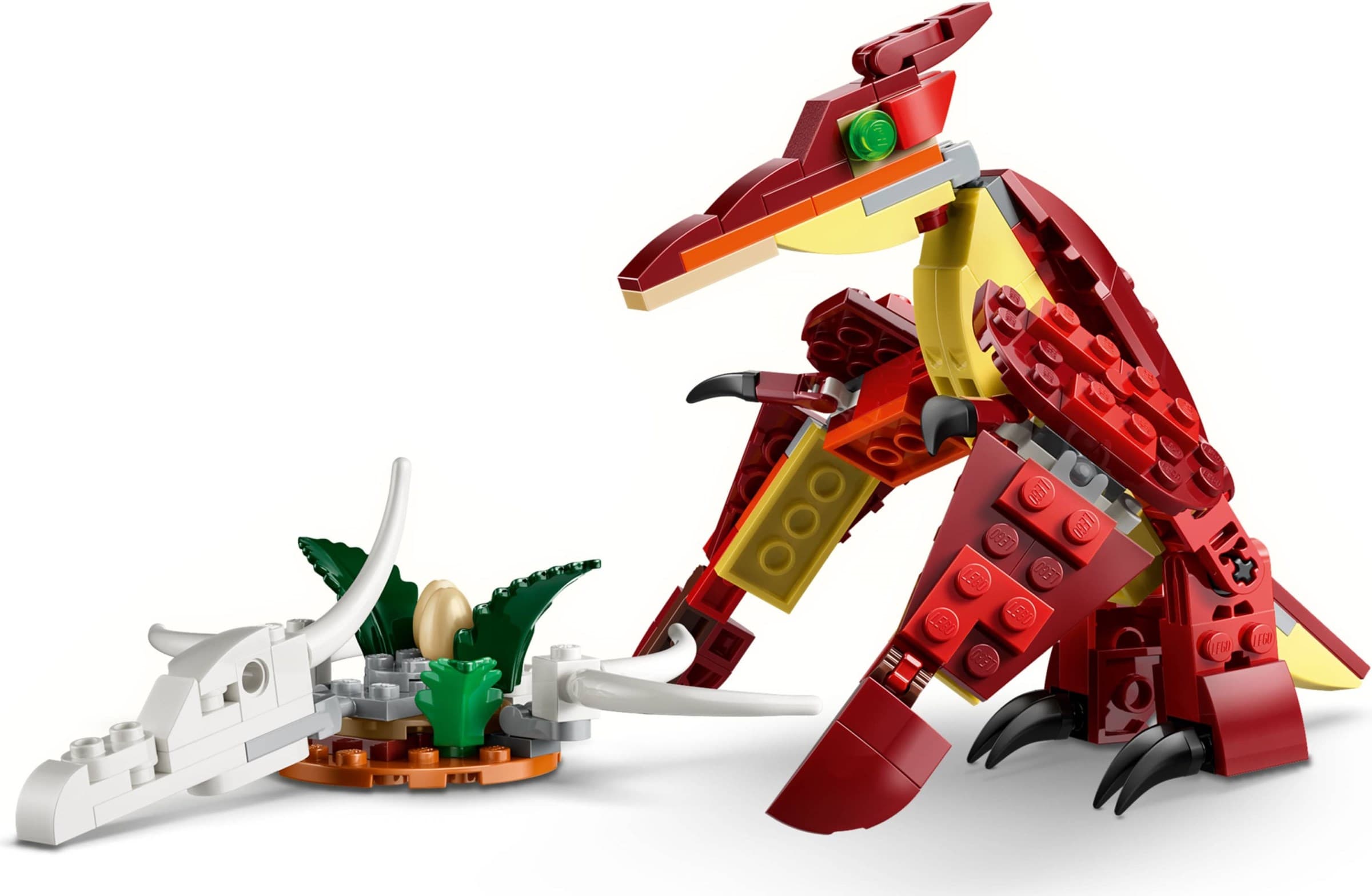 Fierce Dinosaur