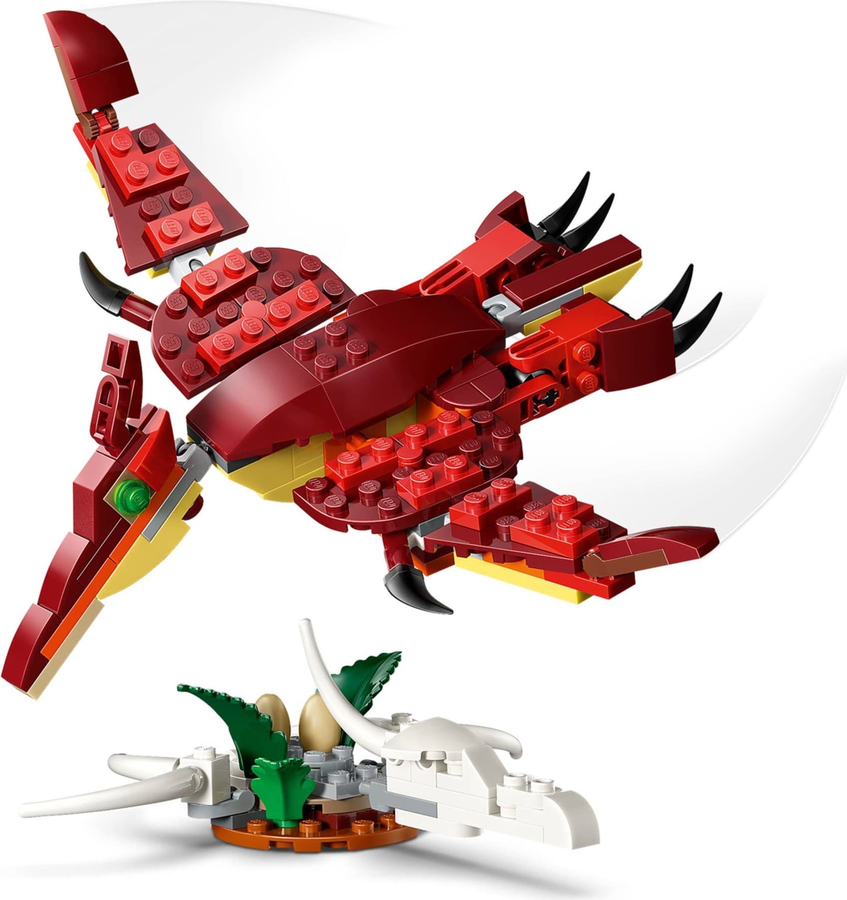 Fierce Dinosaur