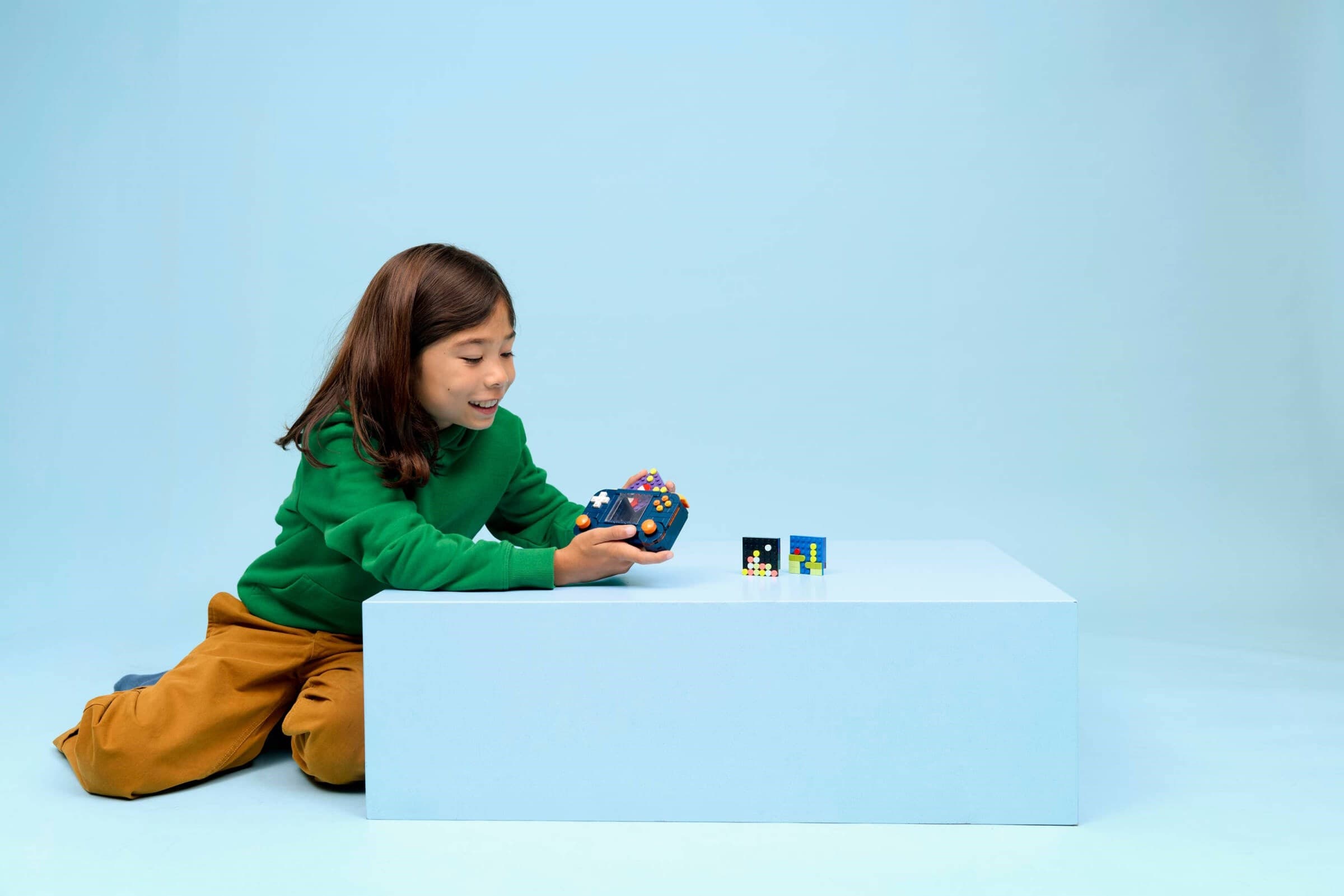 Retro Gaming Console