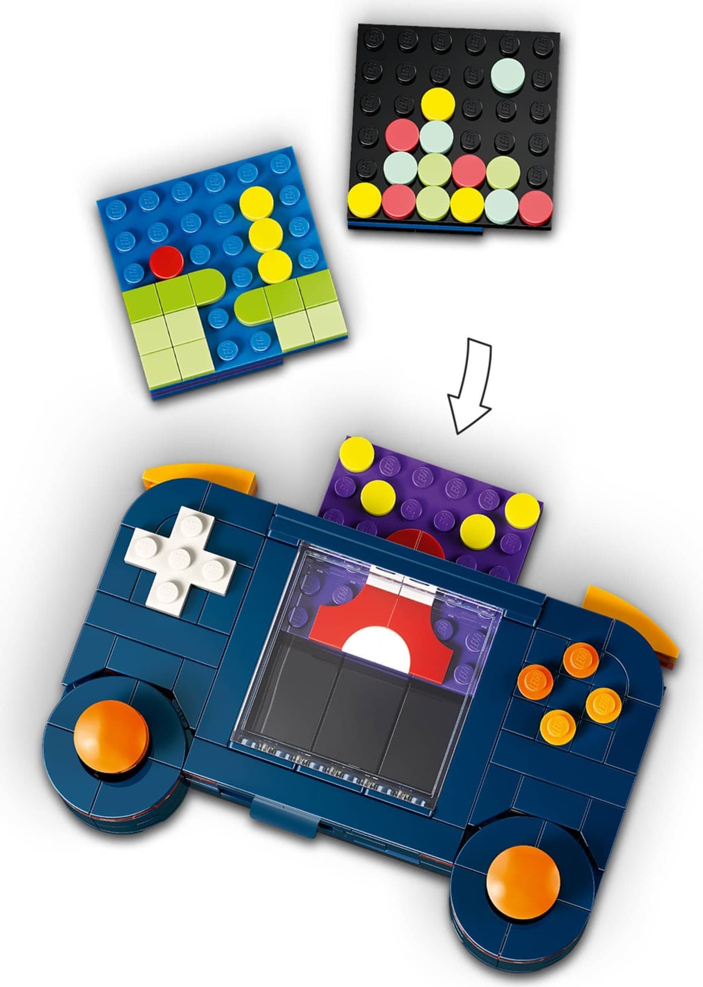 Retro Gaming Console