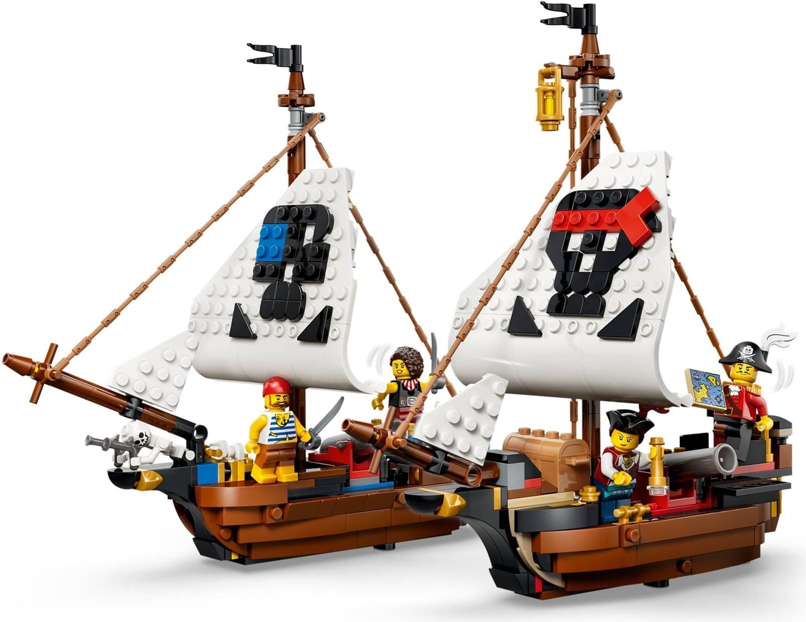 Iconic Pirate Ship