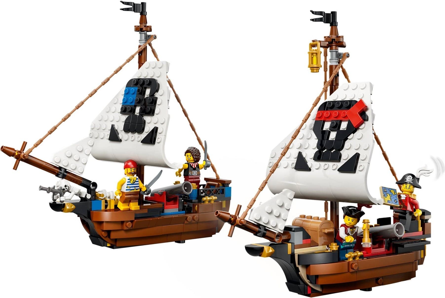 Iconic Pirate Ship