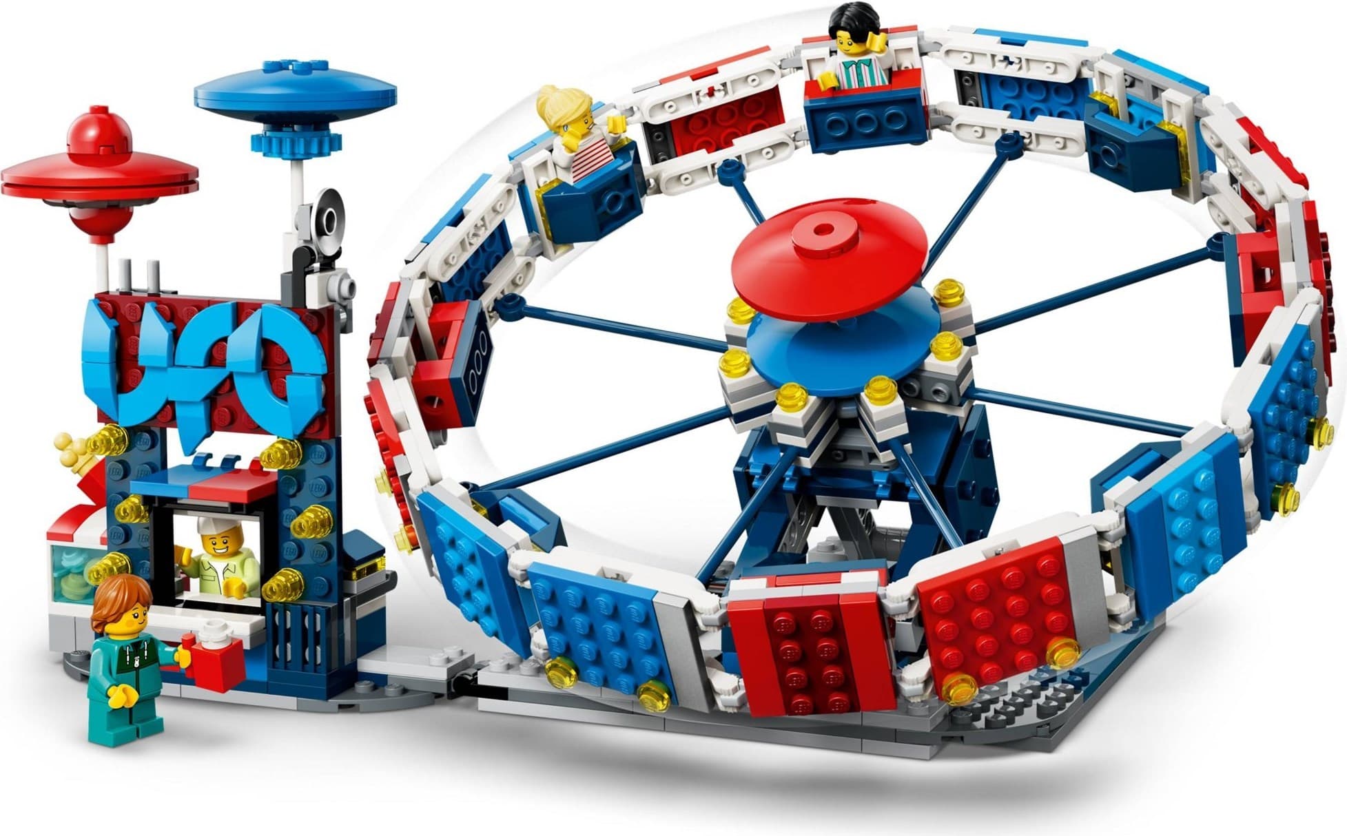 Iconic Ferris Wheel