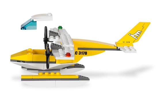 Seaplane