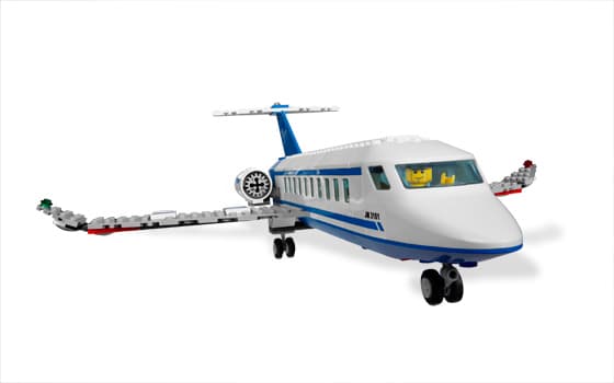 Passenger Plane