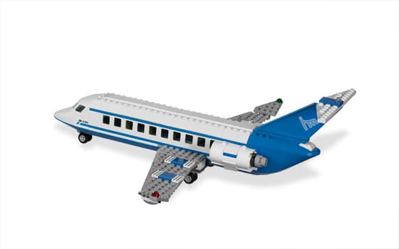 Passenger Plane