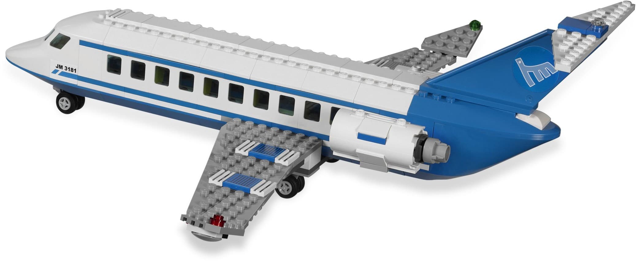 Passenger Plane