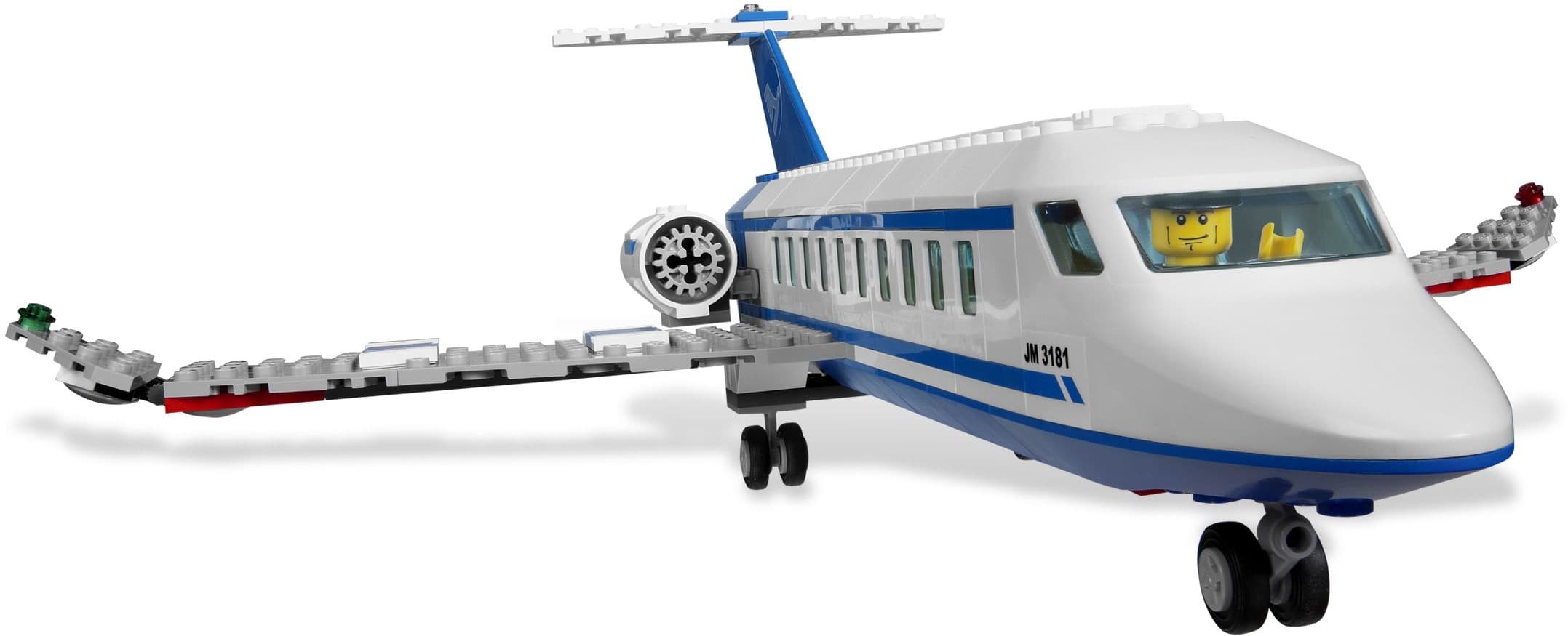 Passenger Plane