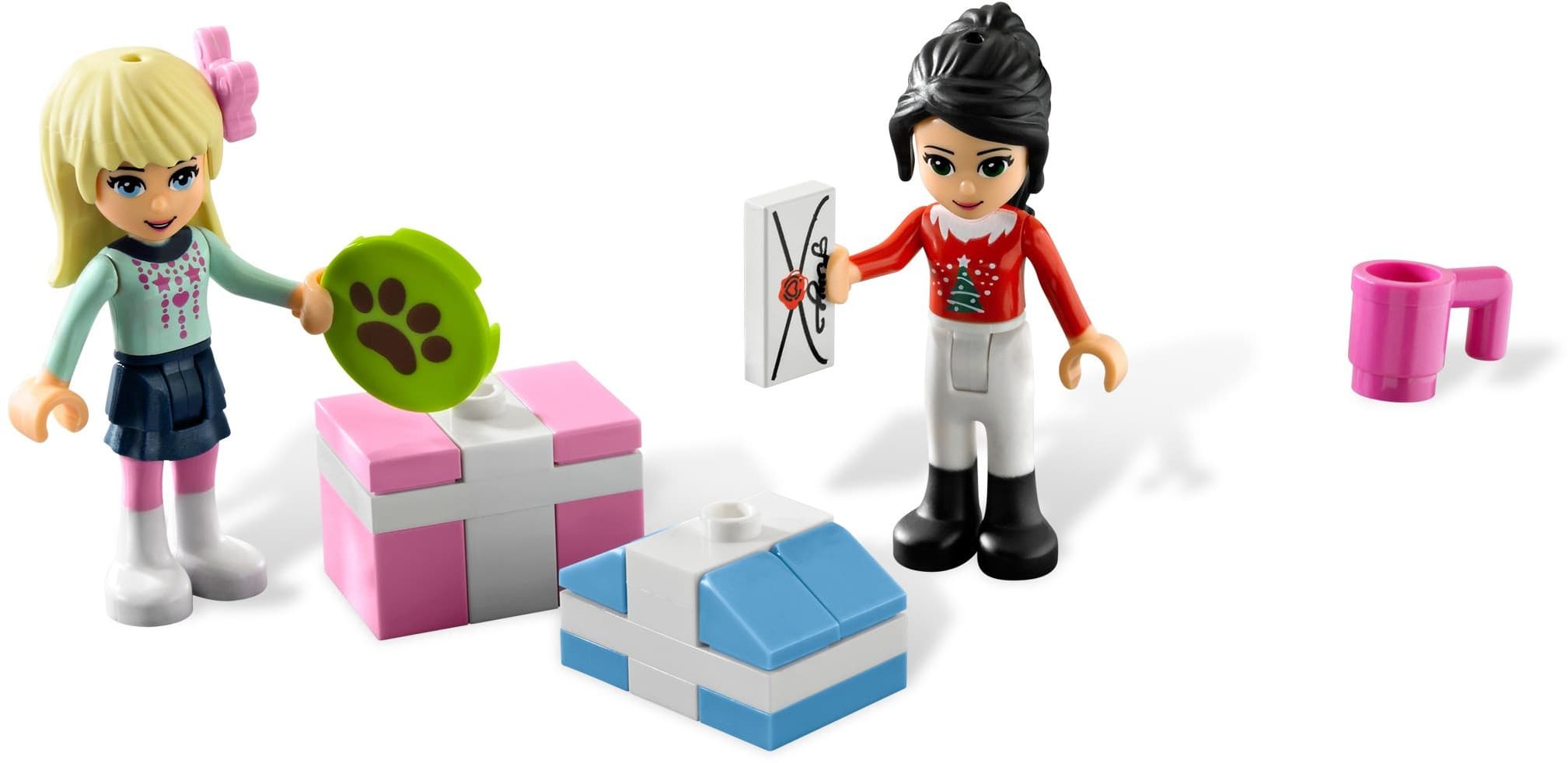 Friends Advent Calendar 2012