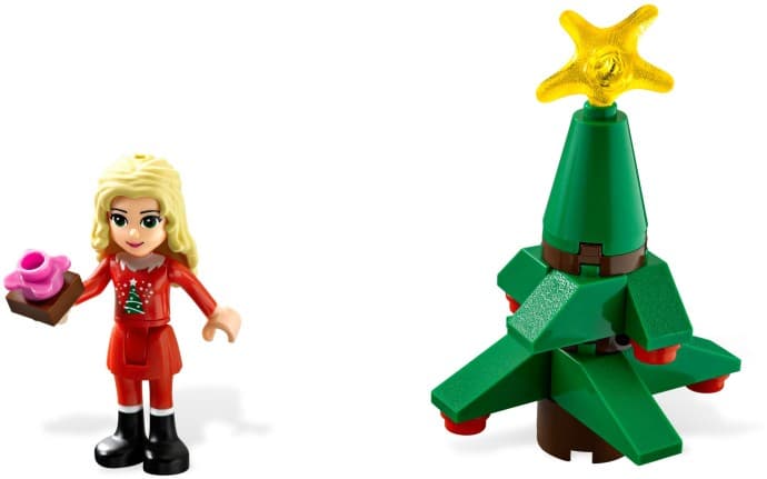 Friends Advent Calendar 2012
