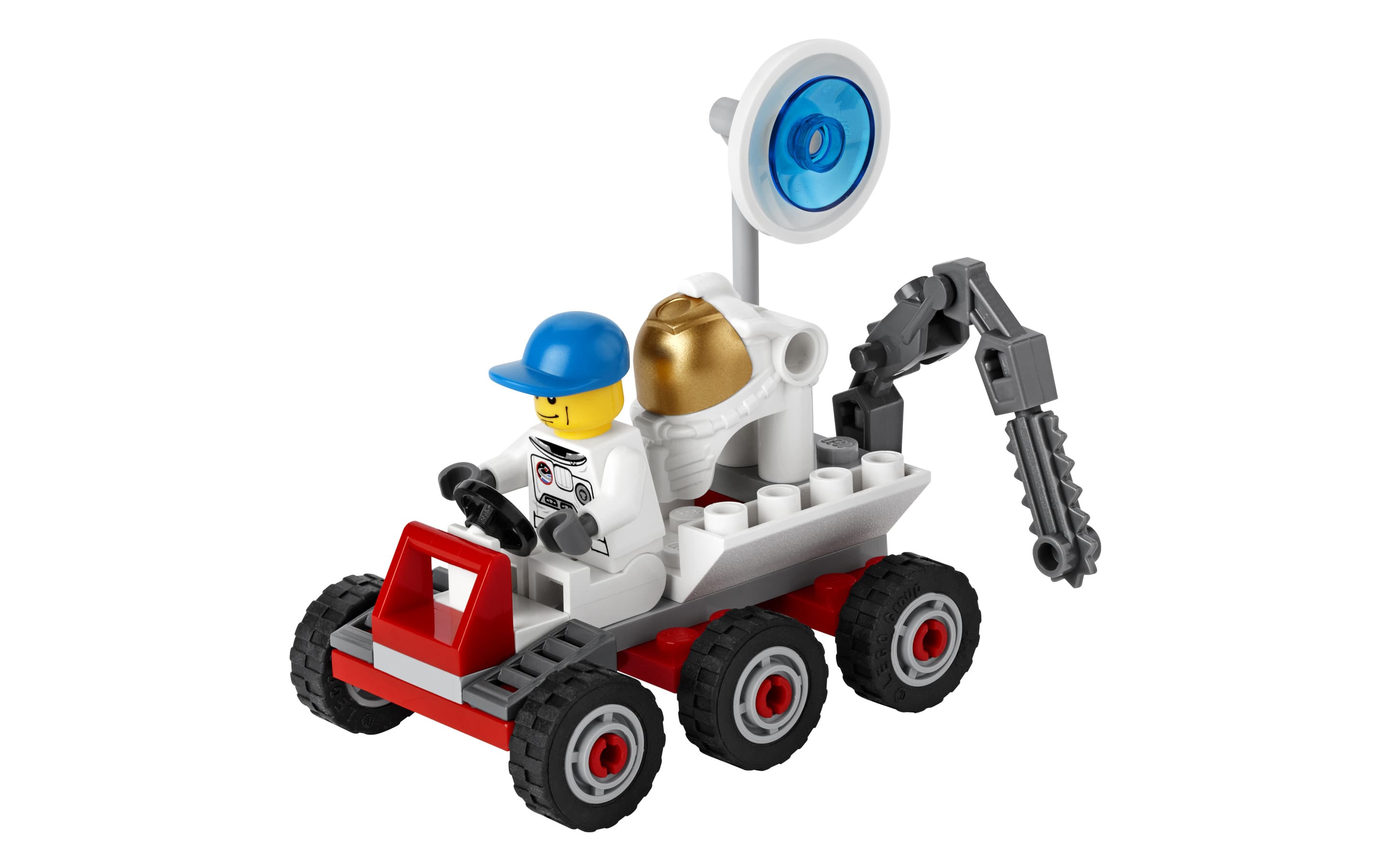 Moon Buggy