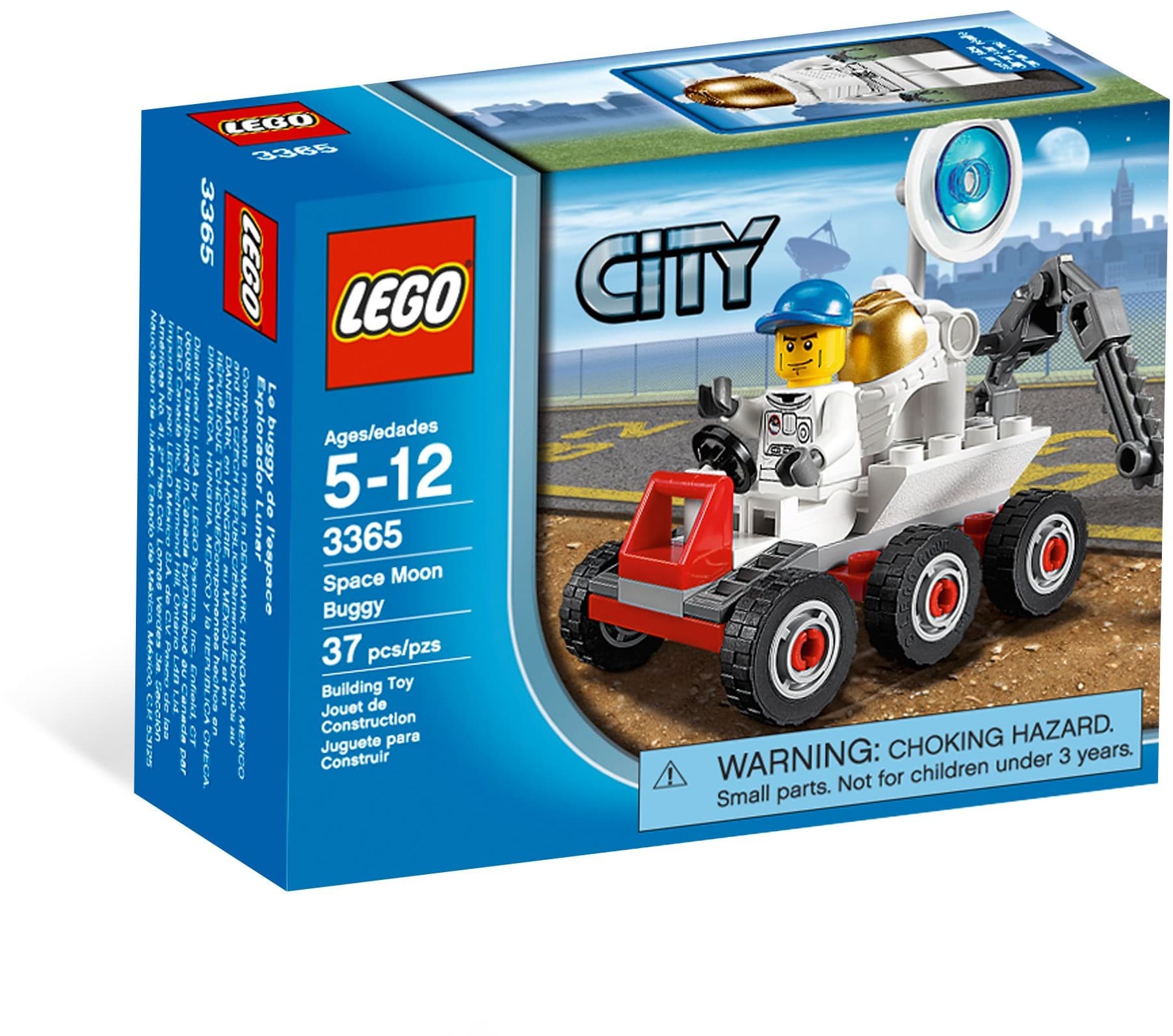 Moon Buggy