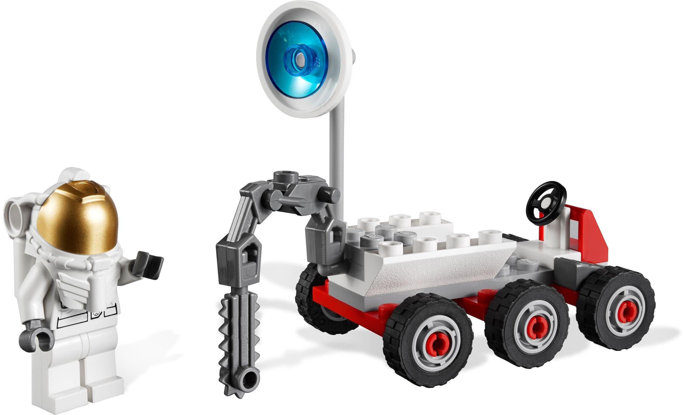 Moon Buggy