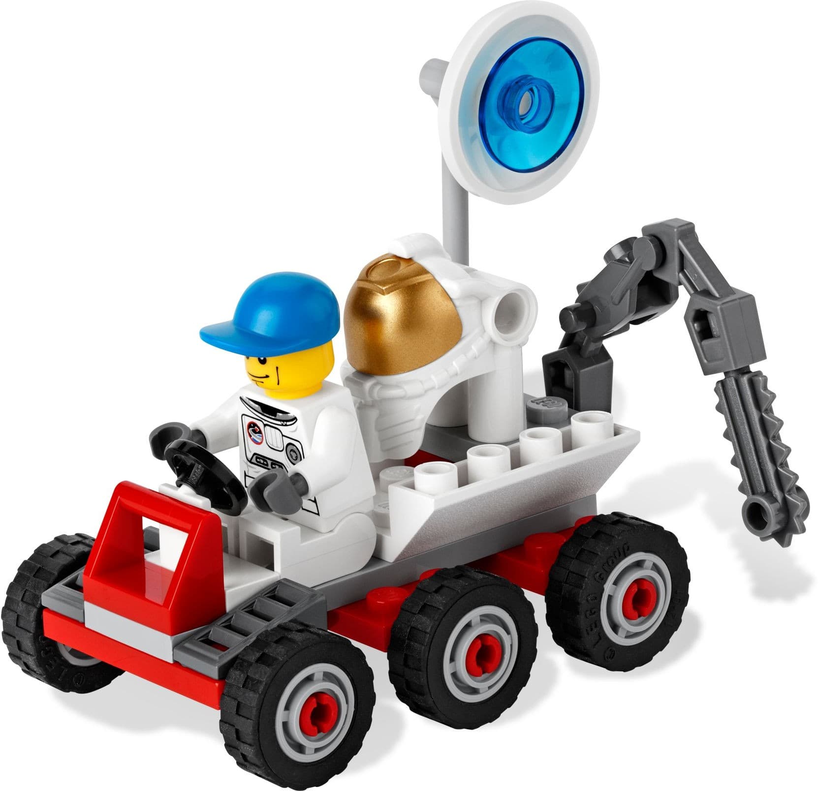 Moon Buggy