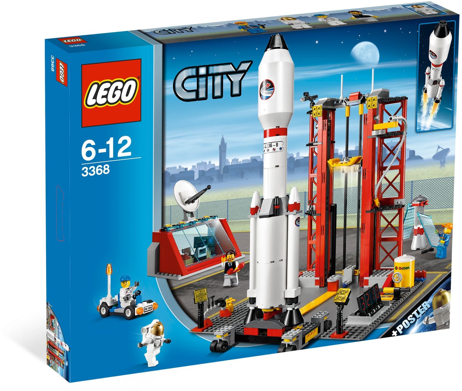 Rocket Launch Center