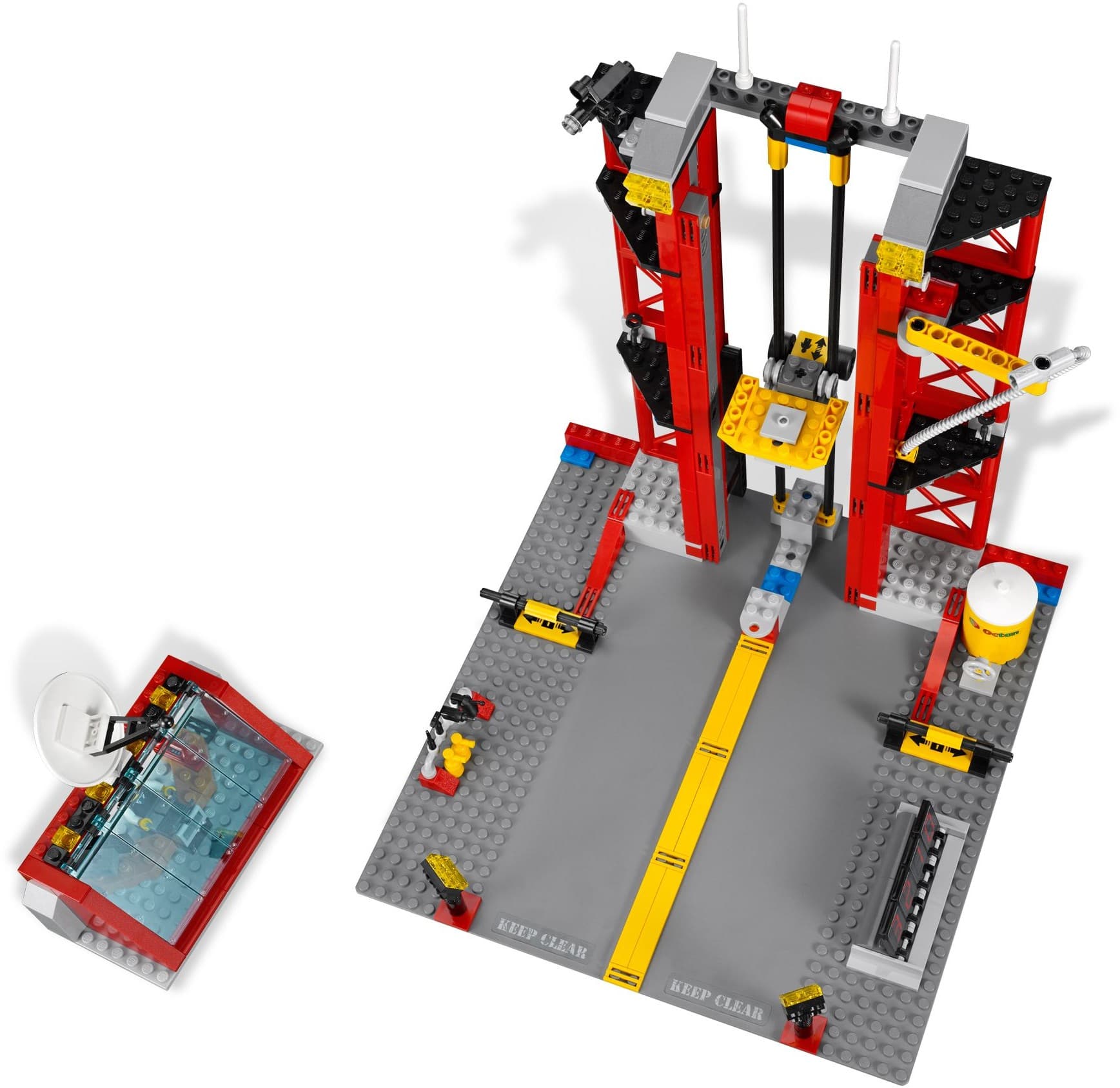 Rocket Launch Center