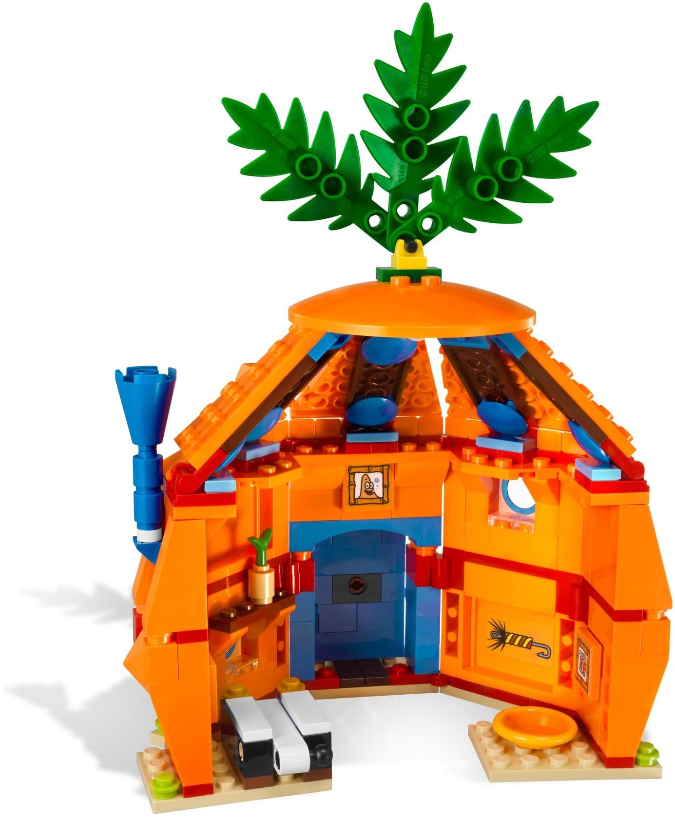 Bikini Bottom Undersea Party
