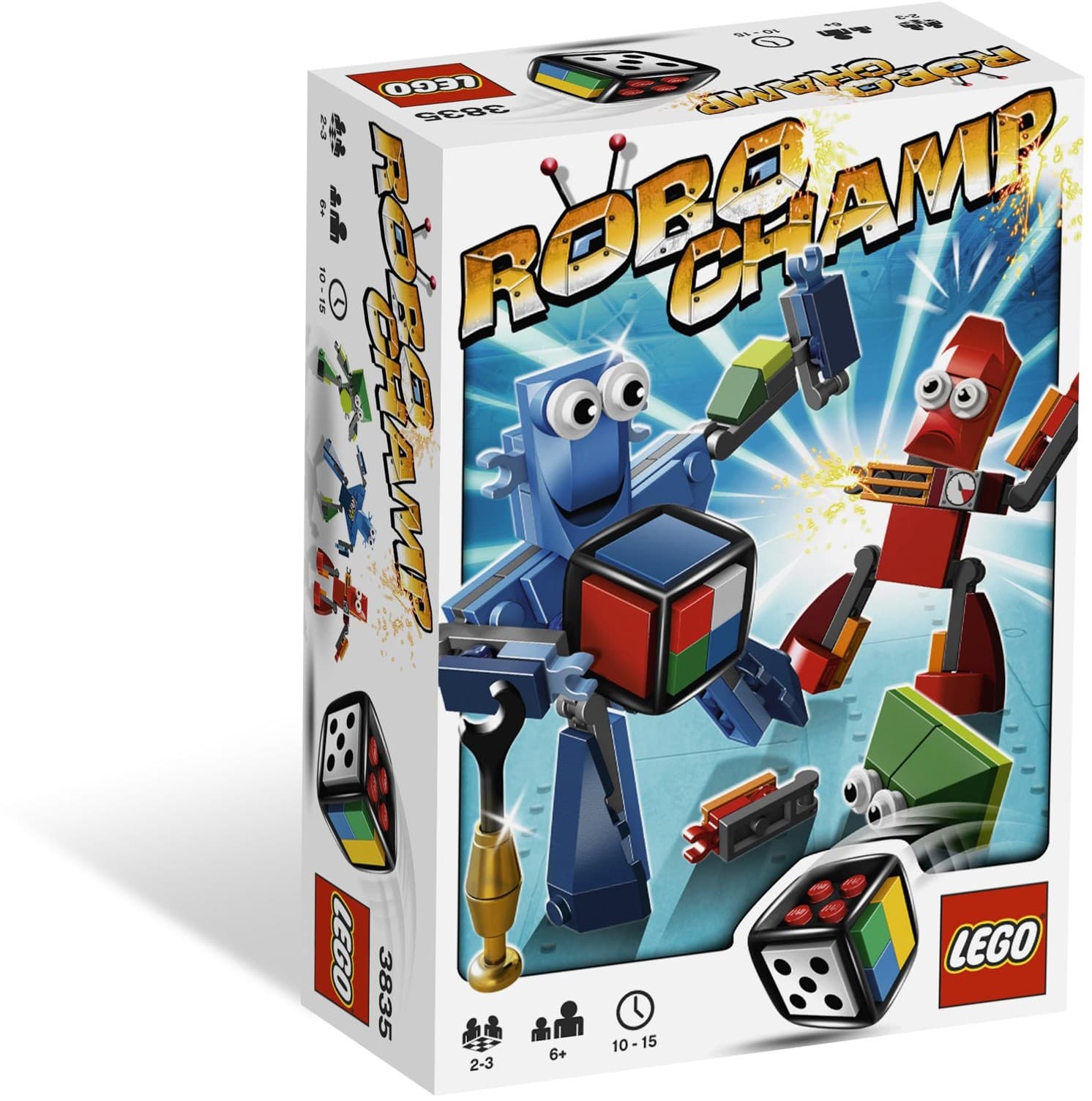 Robo Champ