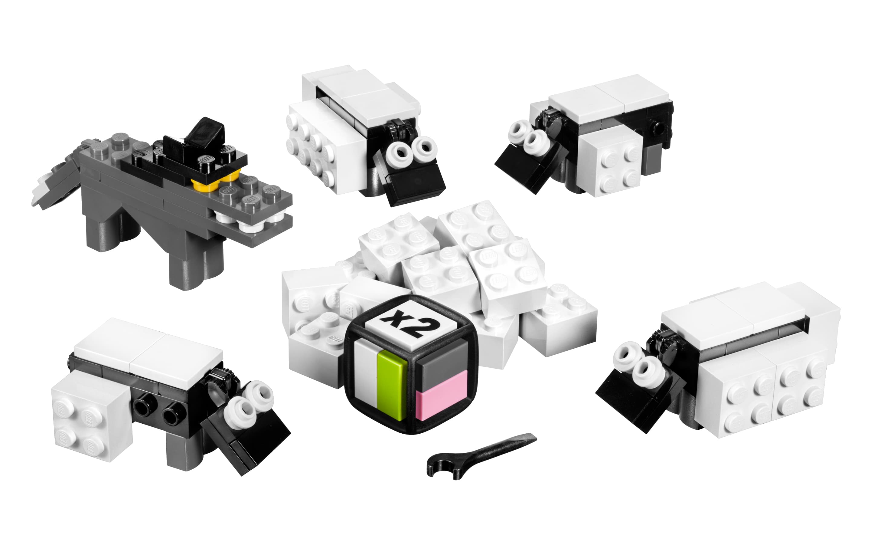 Shave a Sheep