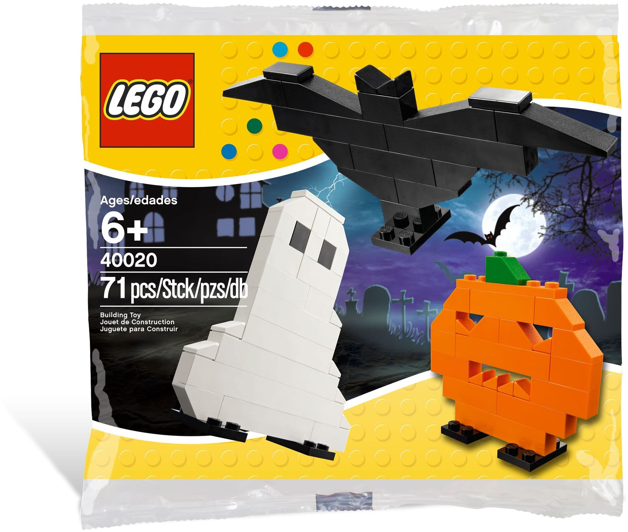 Halloween Set