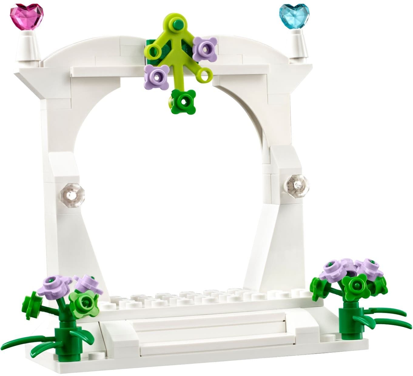 Minifigure Wedding Favor Set