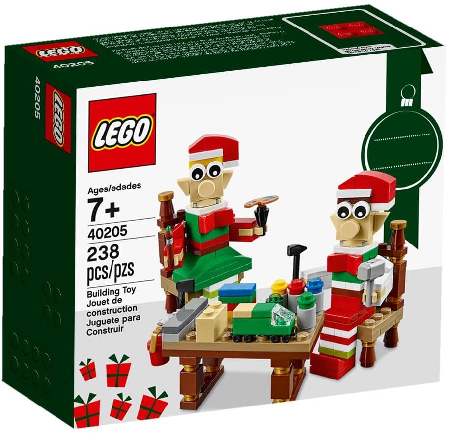 Elves' Workshop