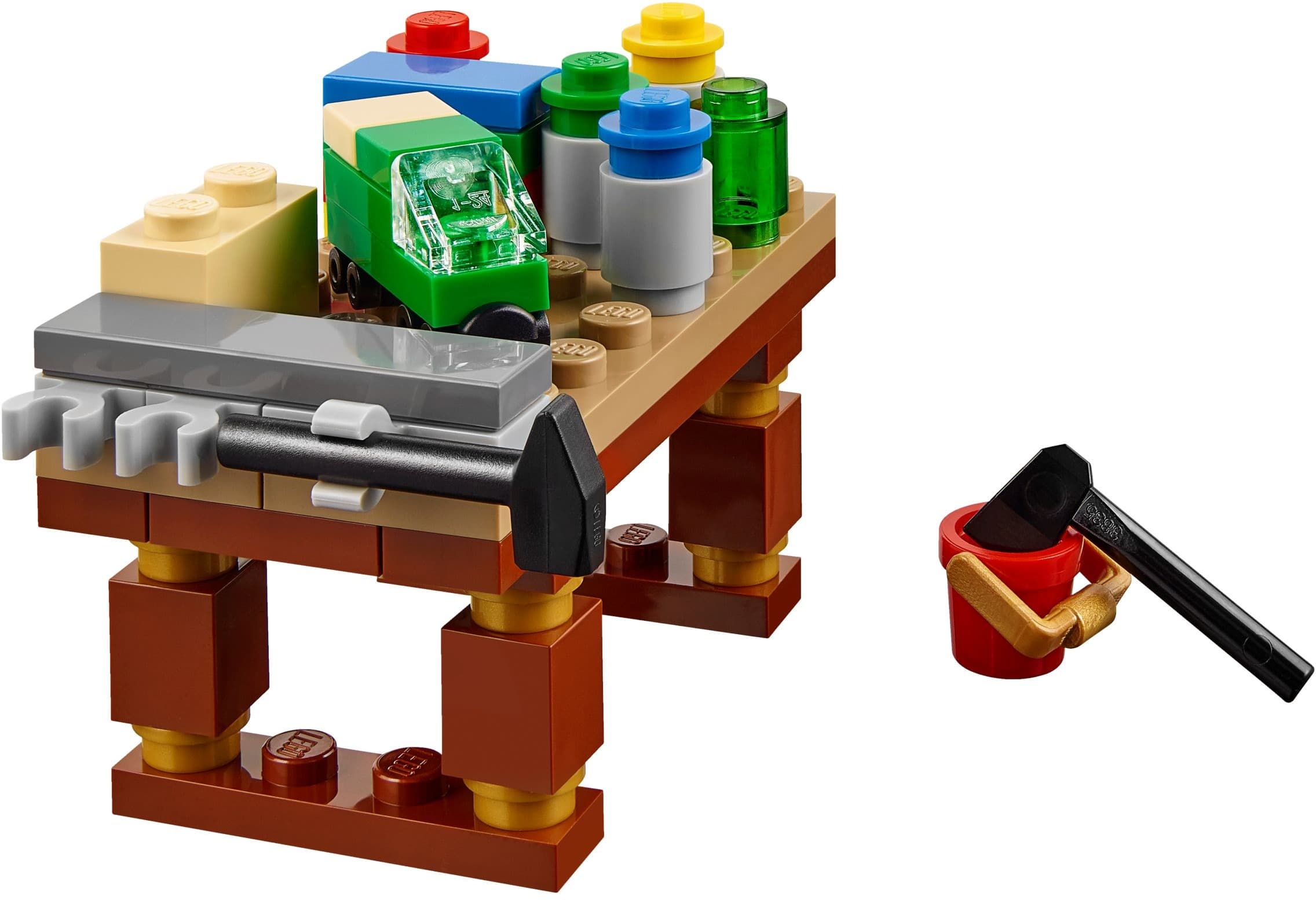 Elves' Workshop