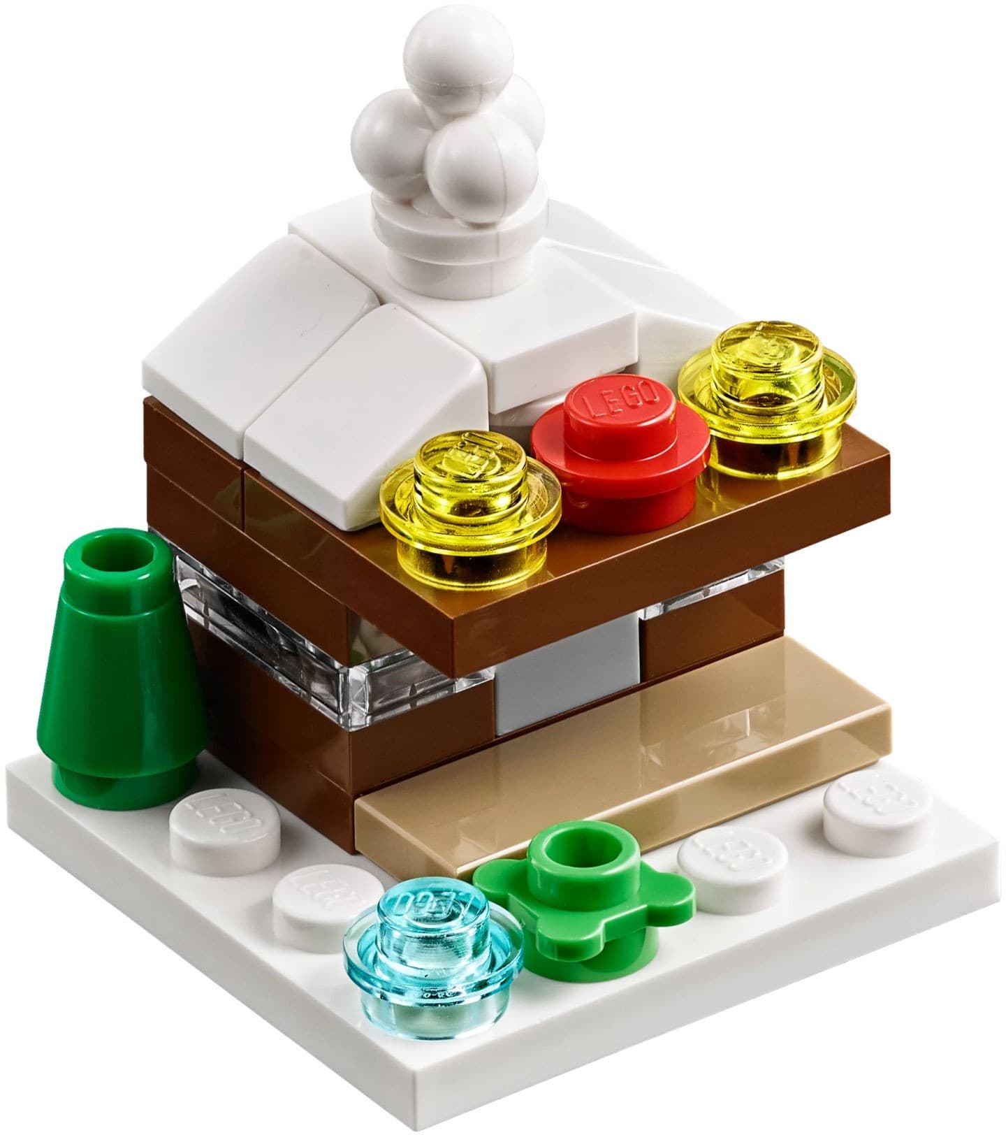 Christmas Build-Up