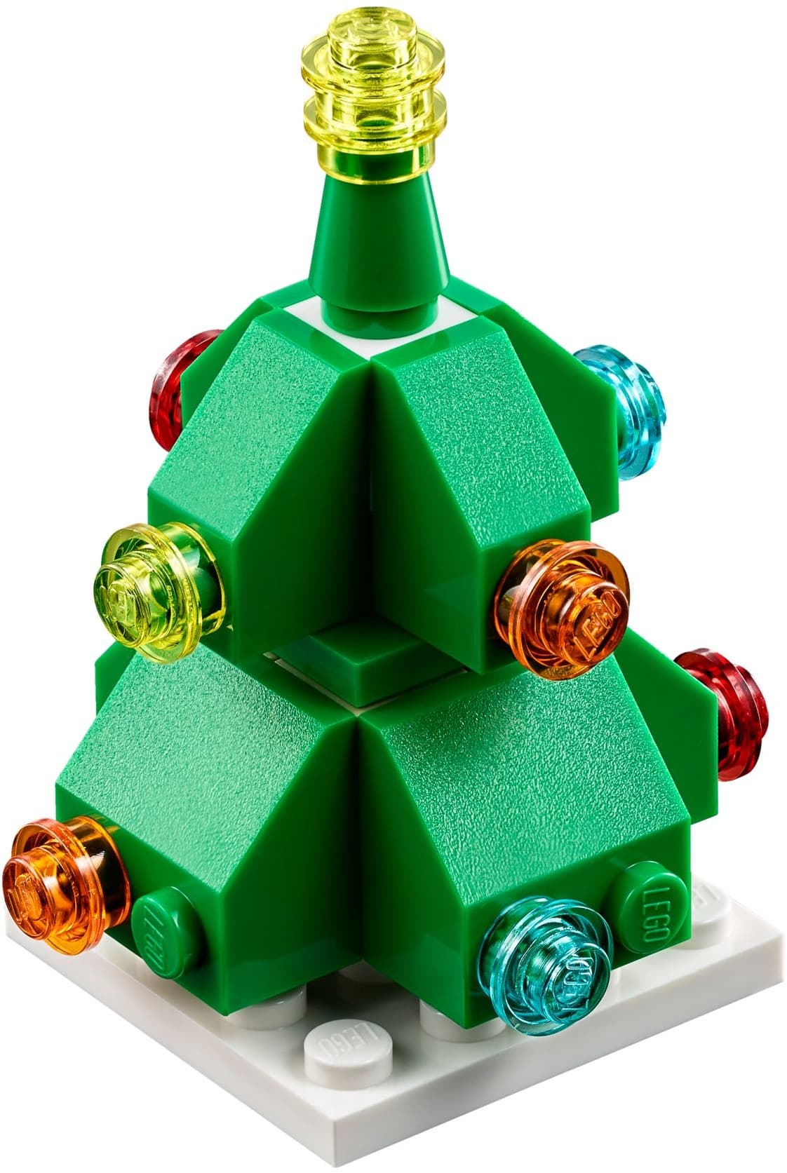 Christmas Build-Up