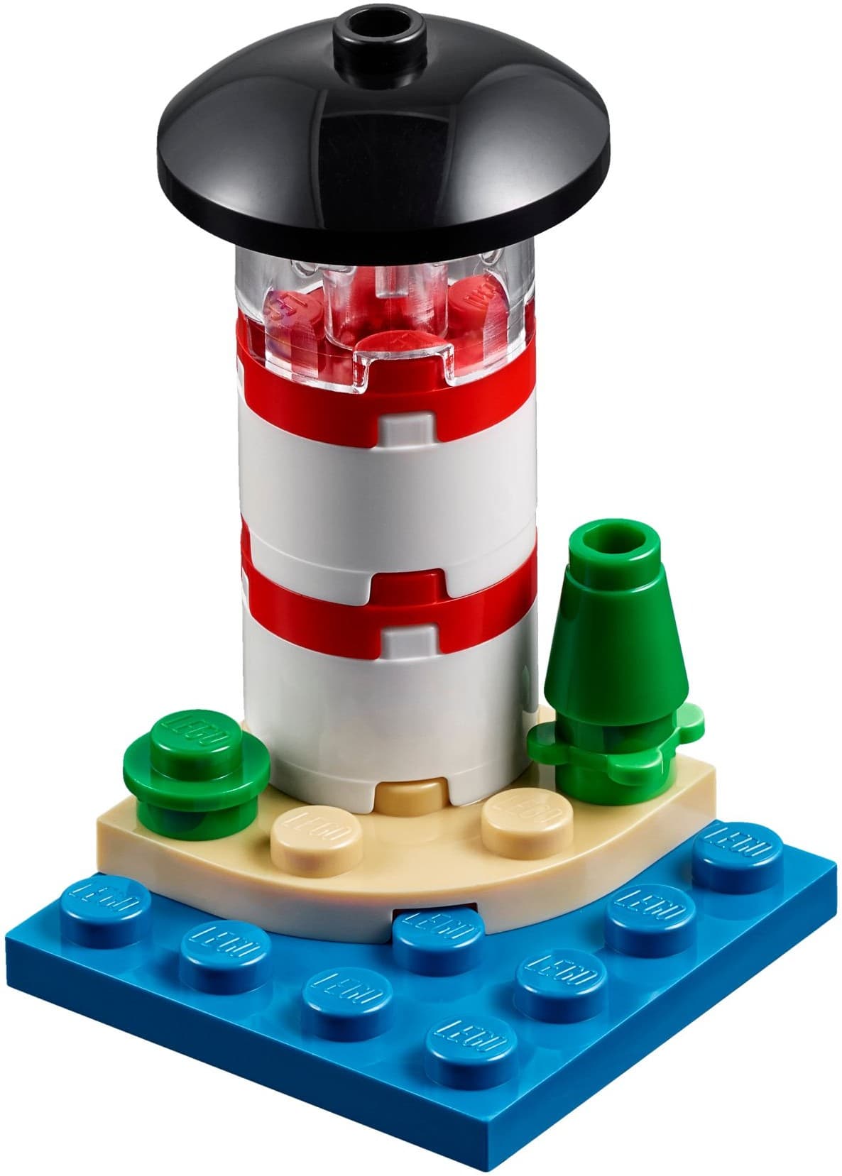 Christmas Build-Up
