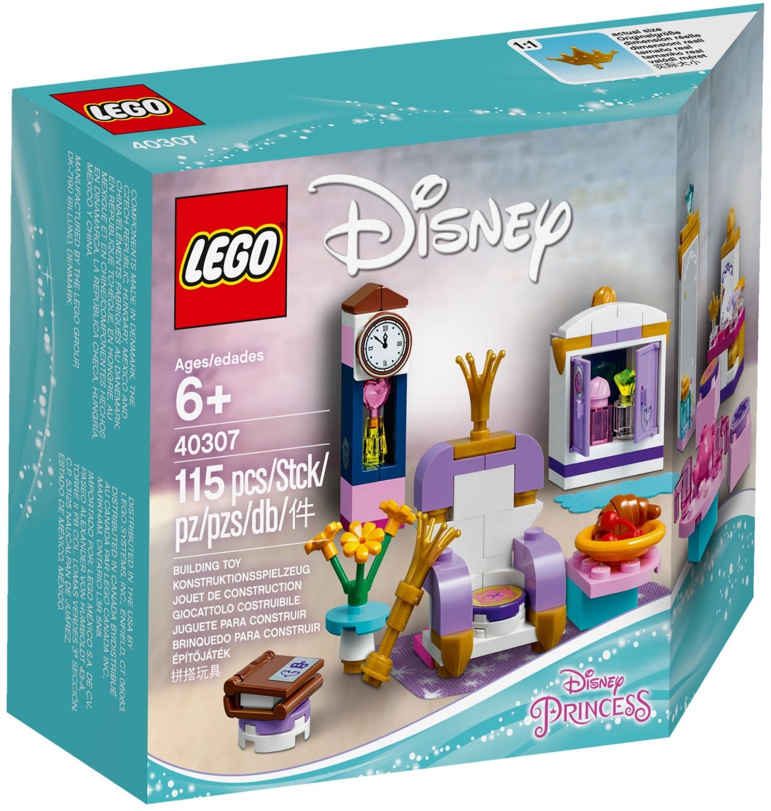 Castle Interior Kit