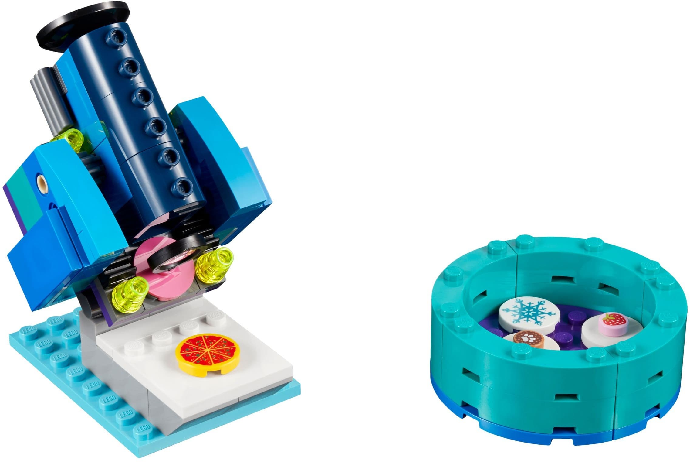 Dr. Fox Magnifying Machine