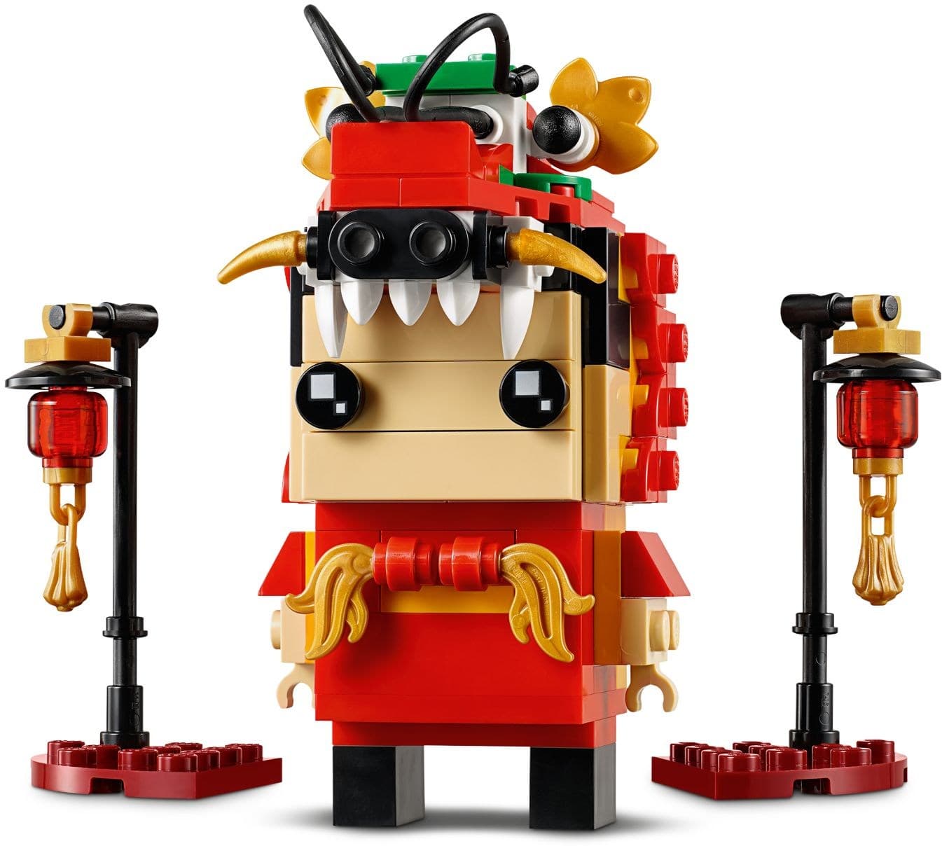 Dragon Dance Guy