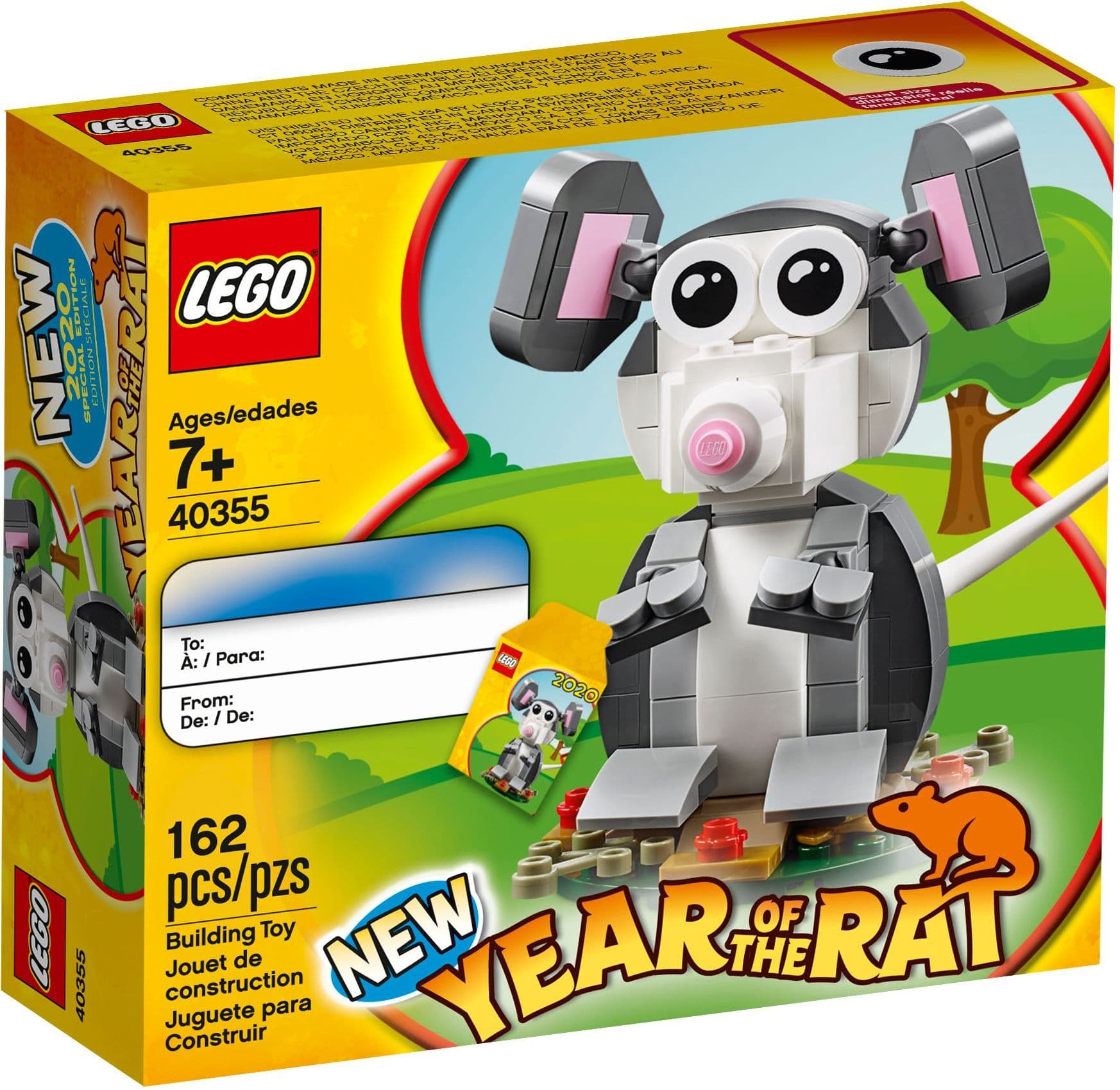 Year Of The Rat
