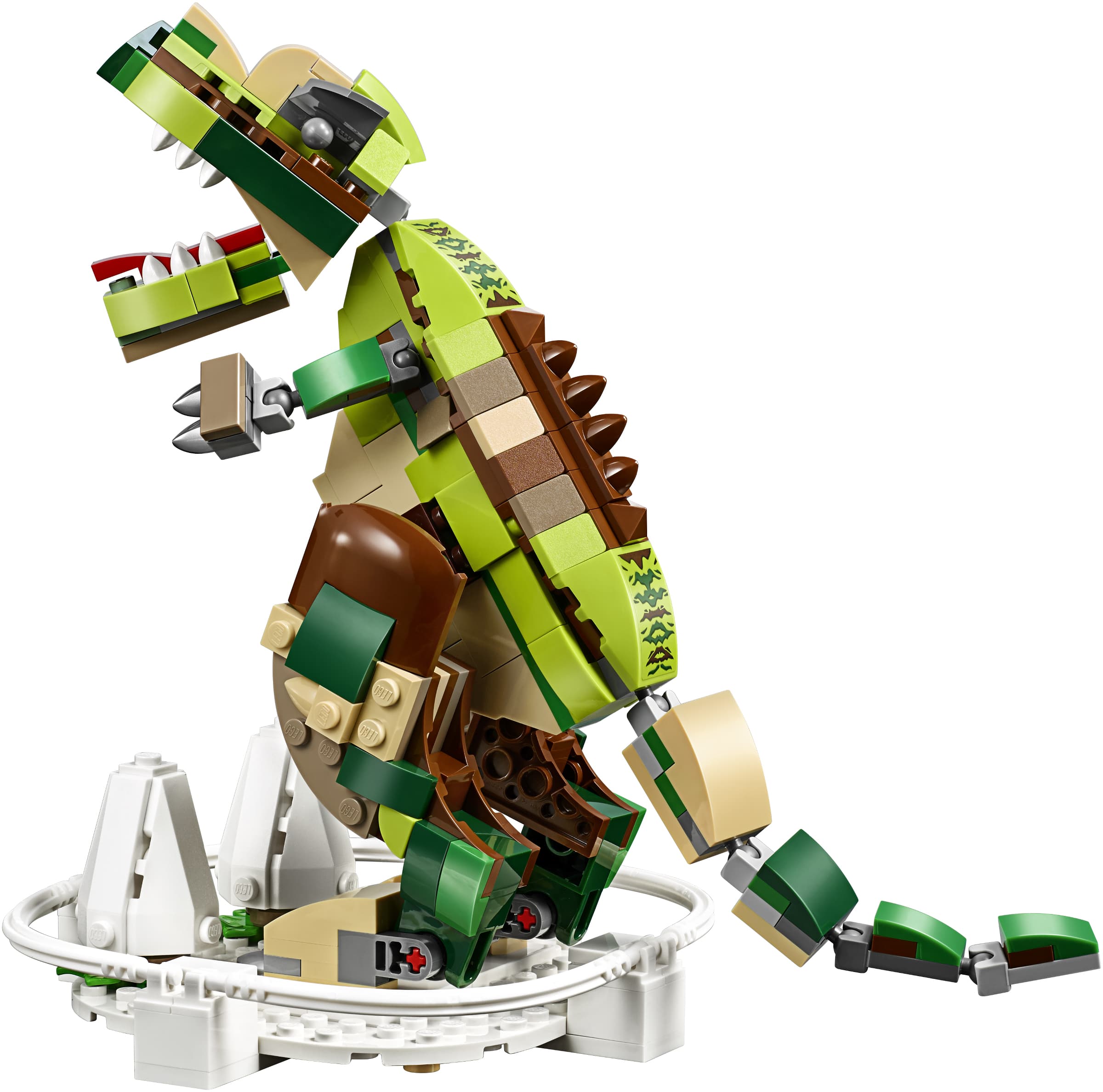 LEGO House Dinosaurs