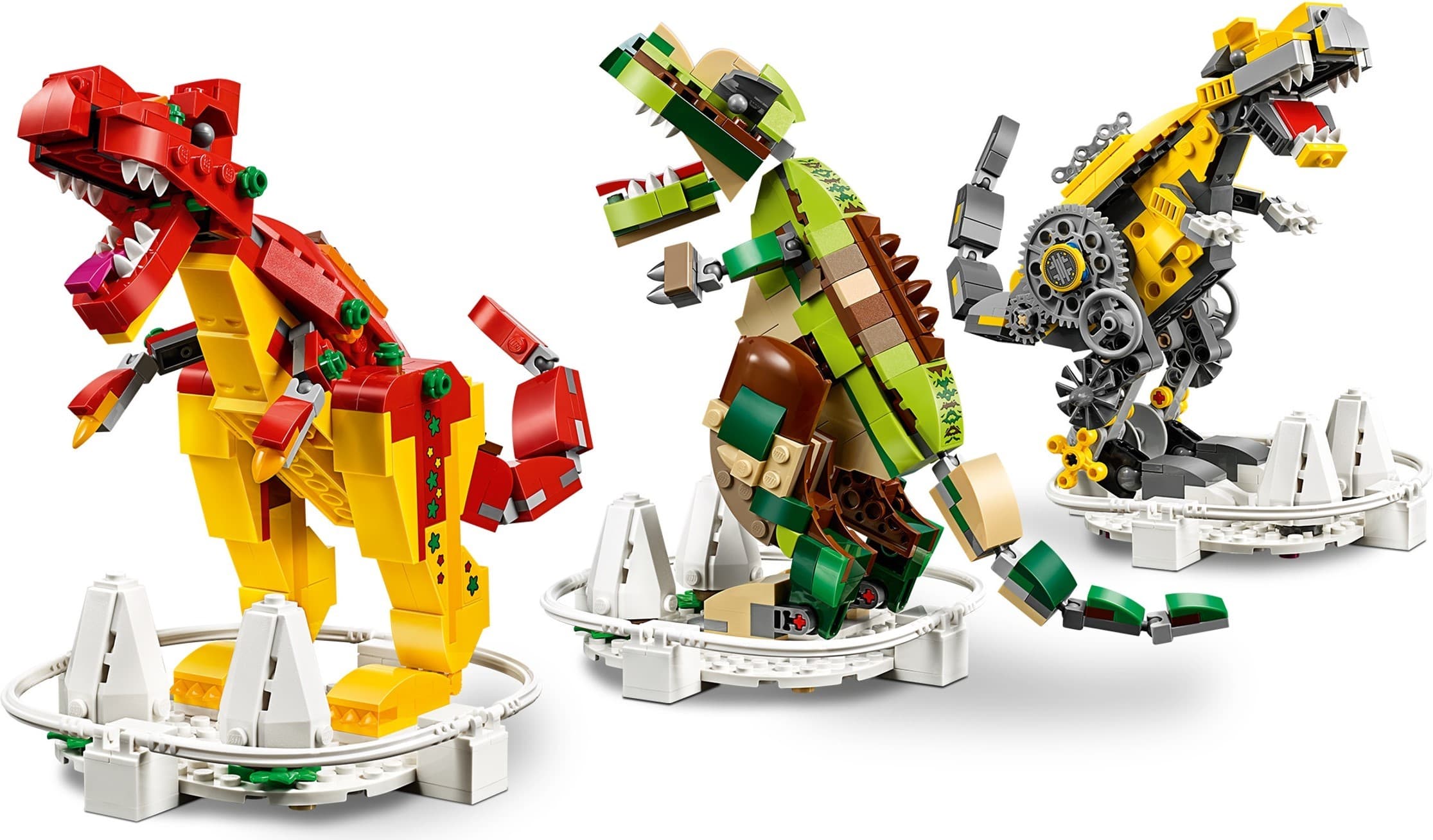 LEGO House Dinosaurs