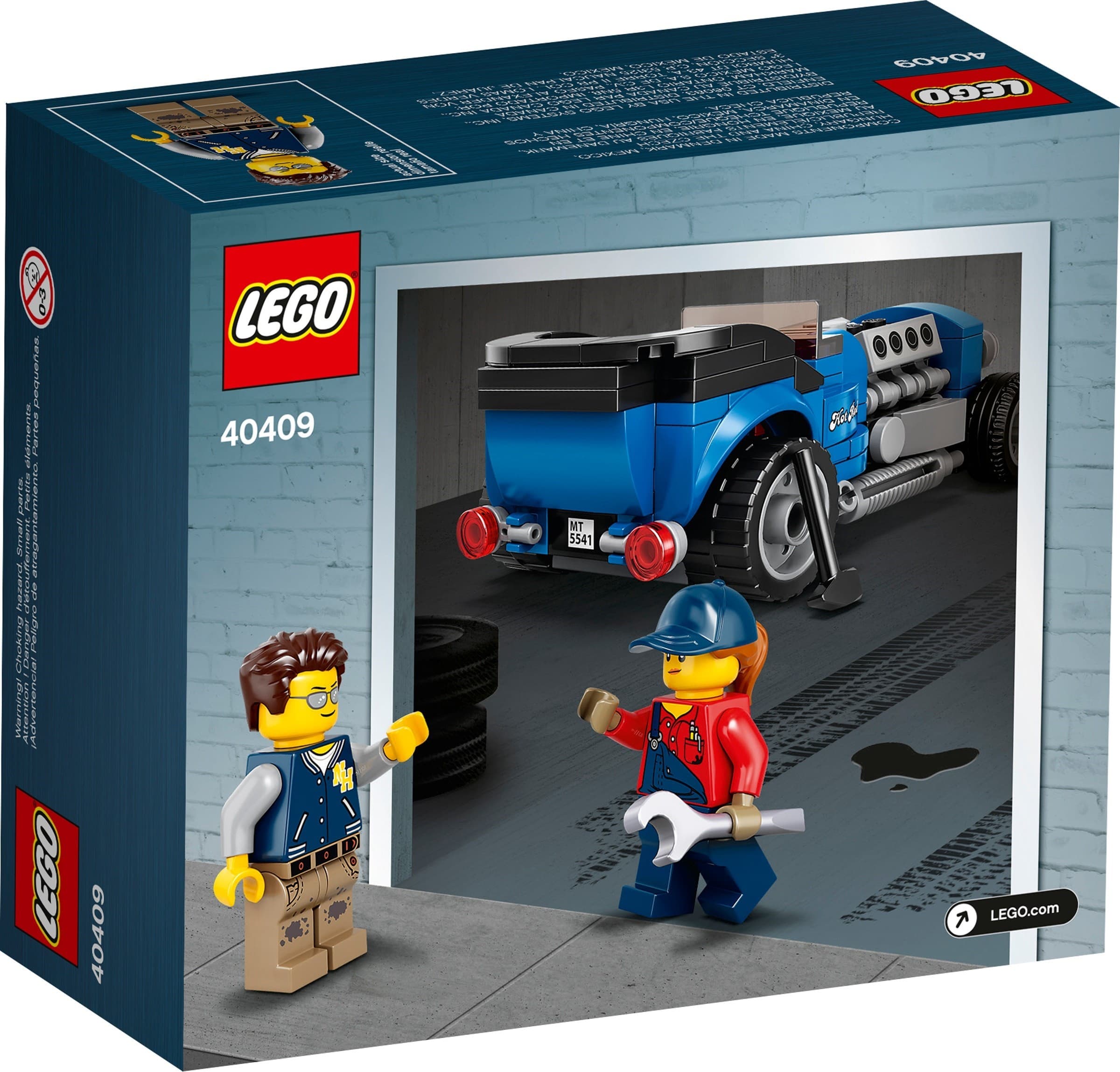 Hot Rod