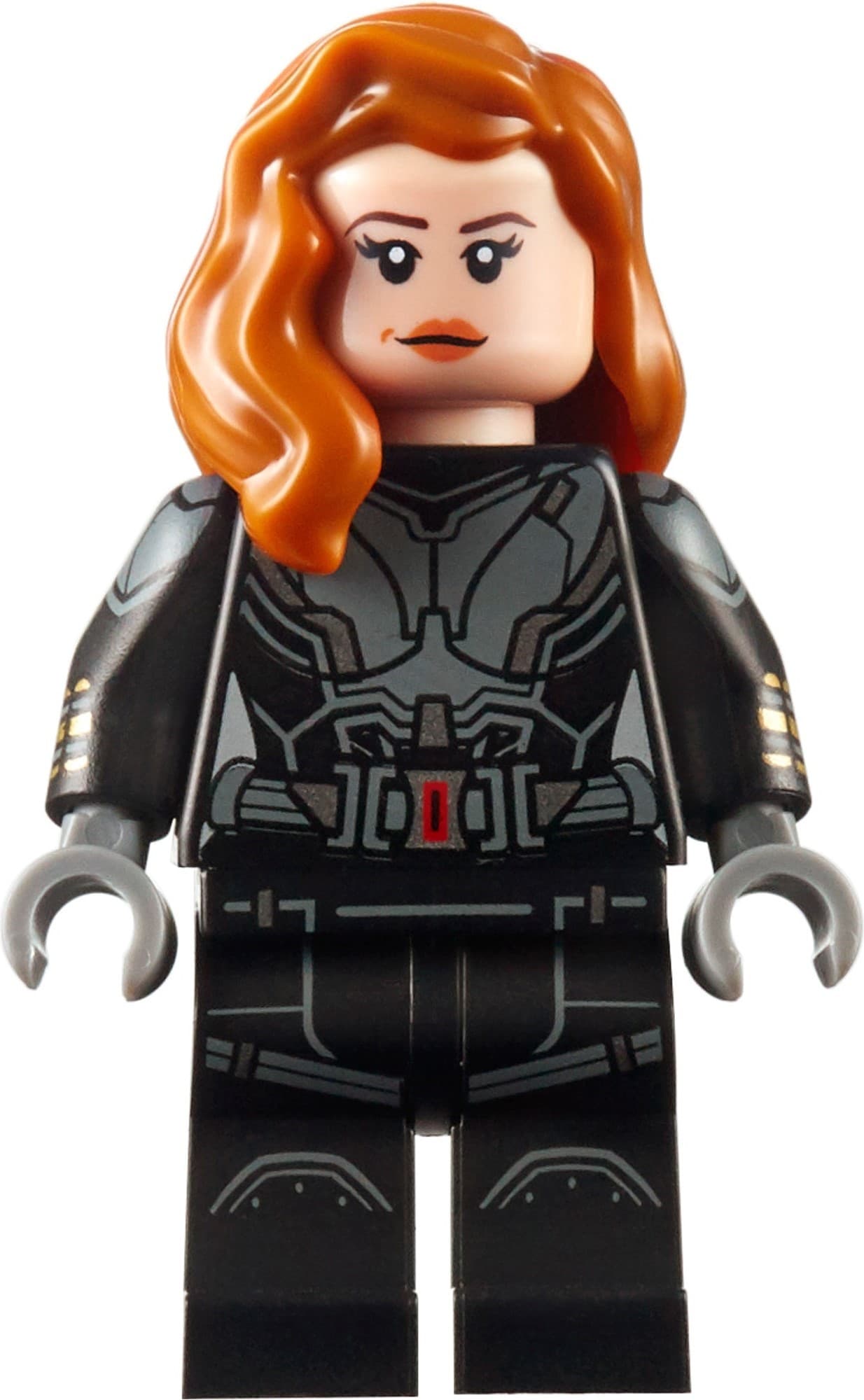 Falcon & Black Widow Team Up