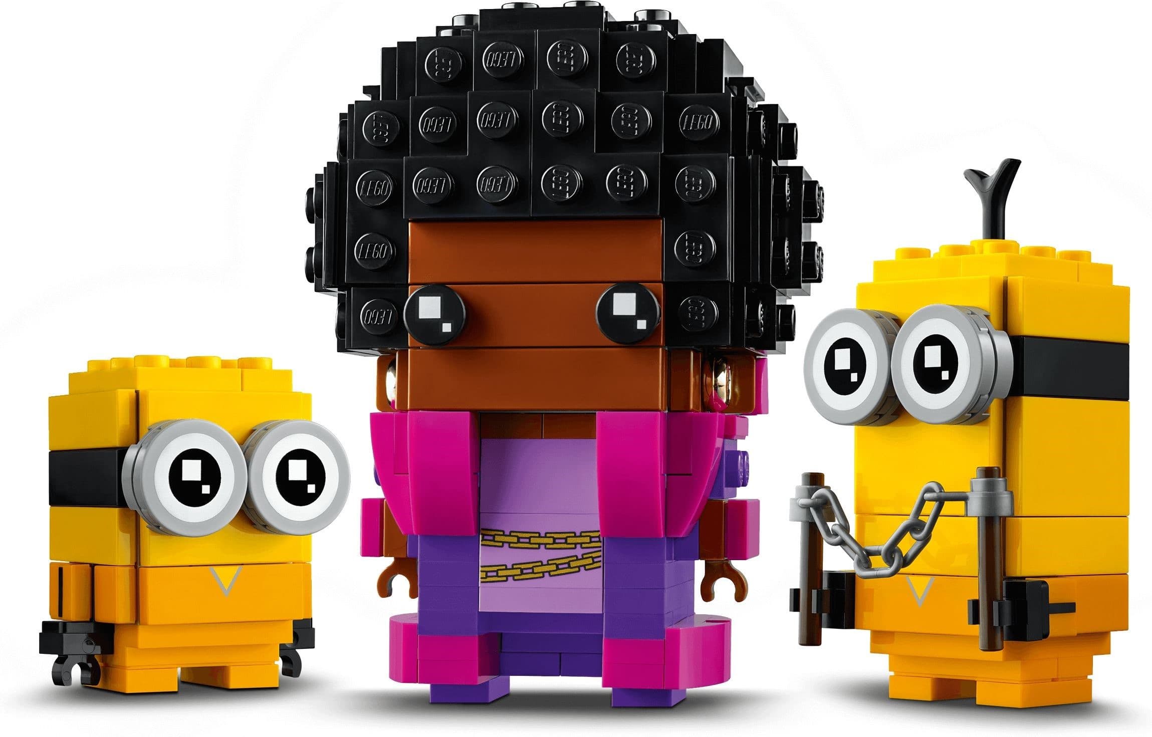 Belle Bottom, Kevin and Bob