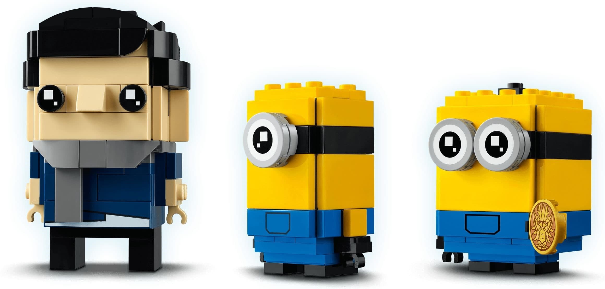 Belle Bottom, Kevin and Bob
