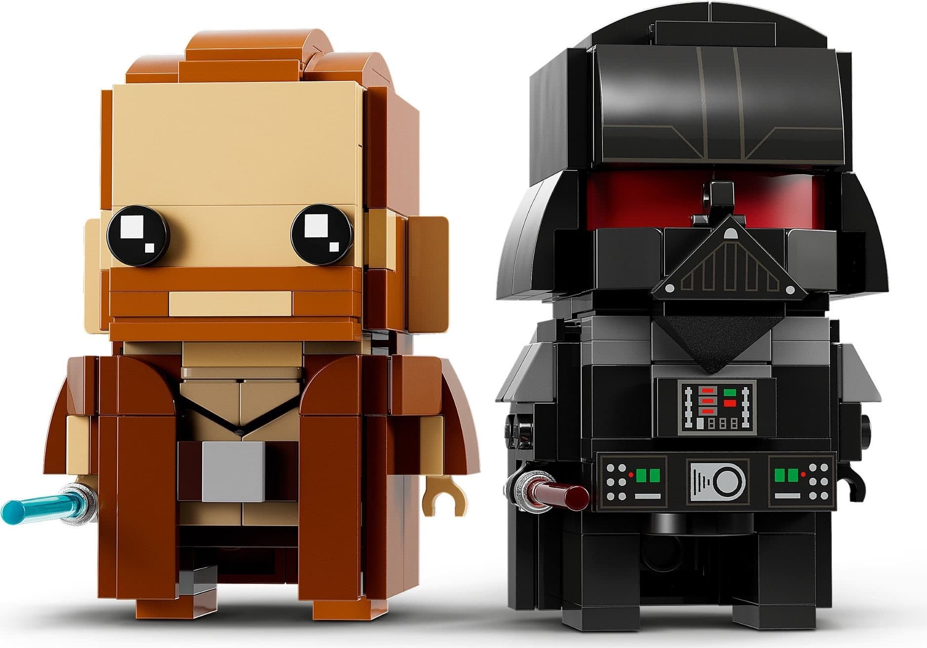 Obi-Wan Kenobi & Darth Vader