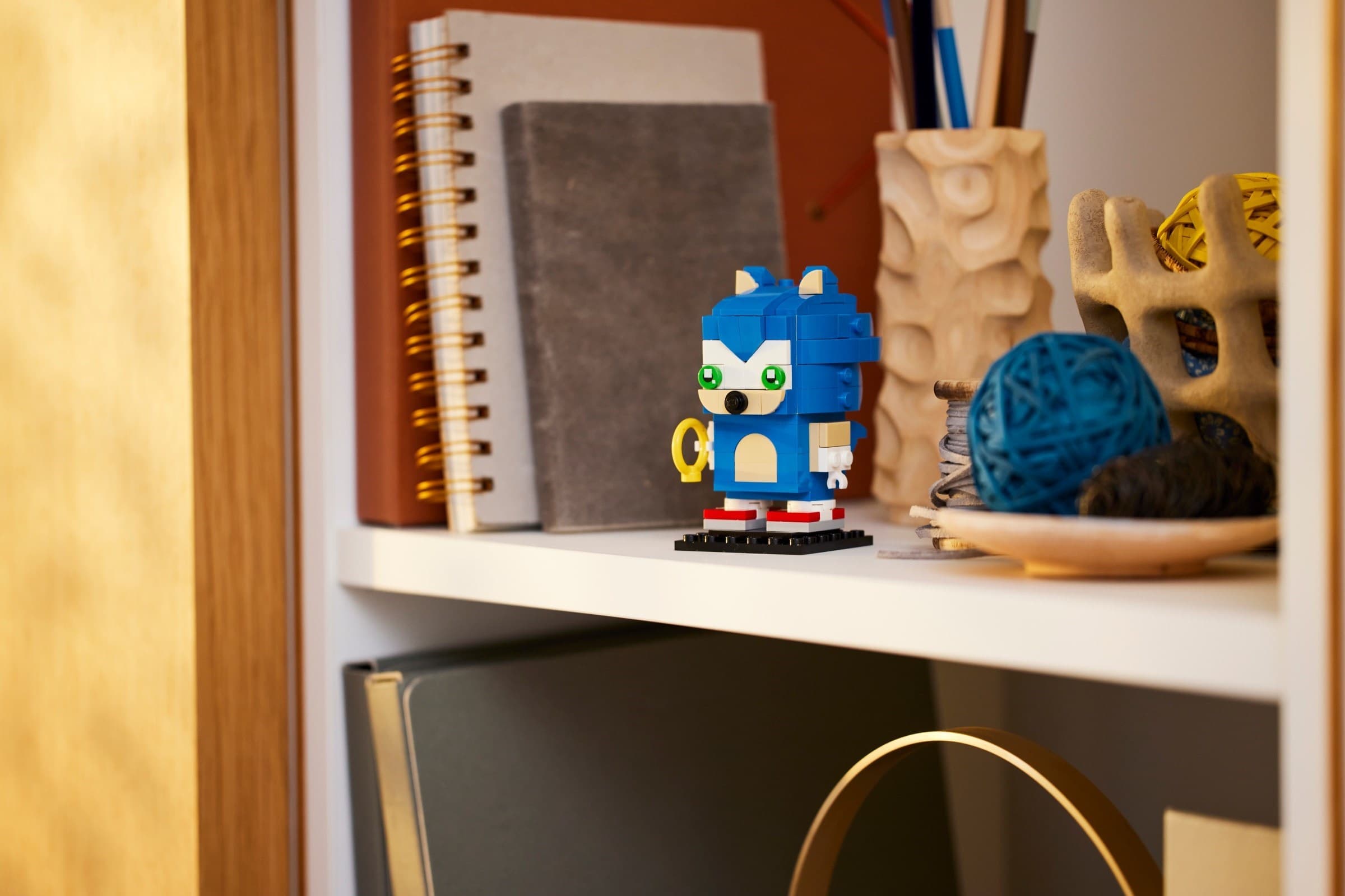 Sonic the Hedgehog