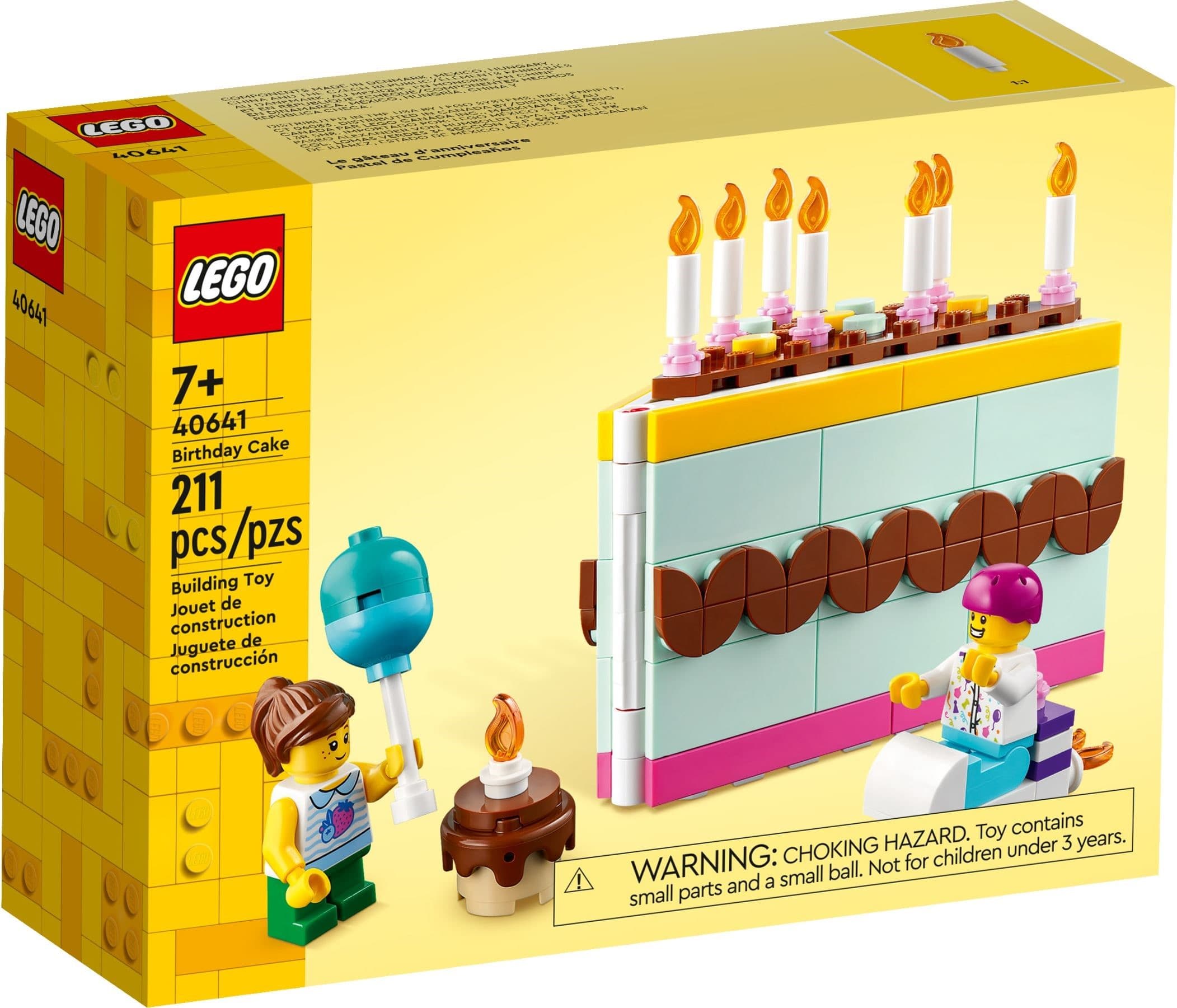 Birthday Cake