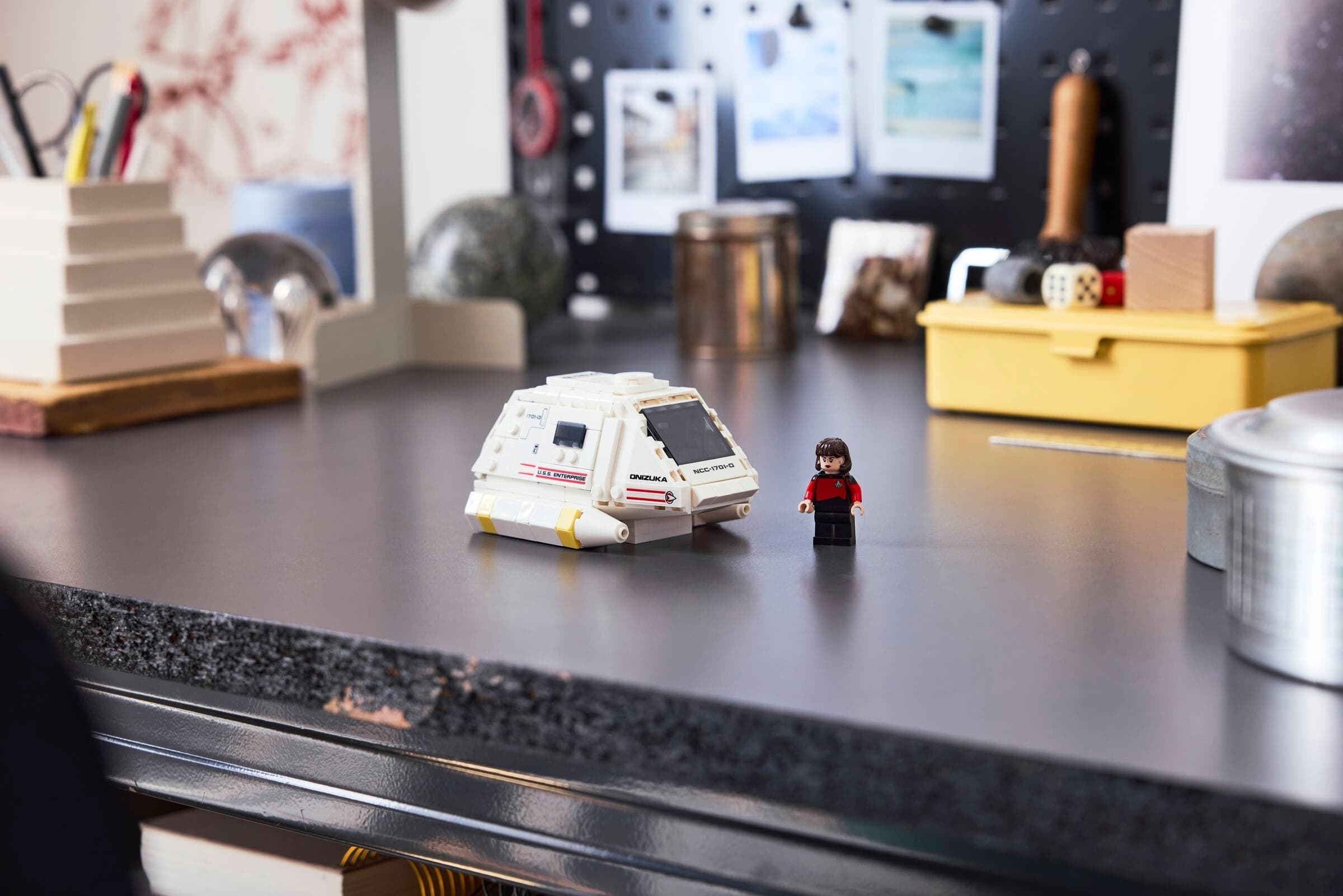 Star Trek: Type-15 Shuttlepod